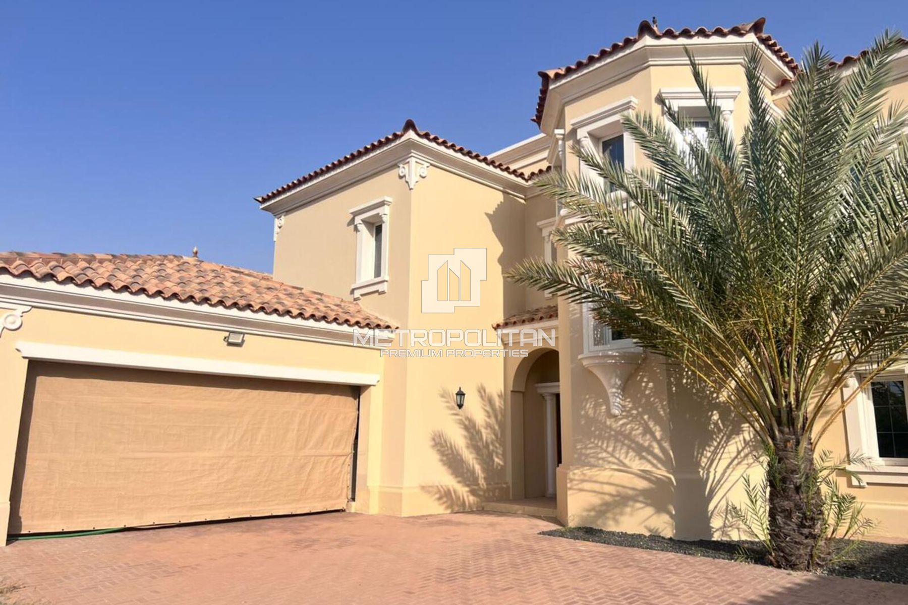 Stunning Magellan Type 3 Villa | Marina Community