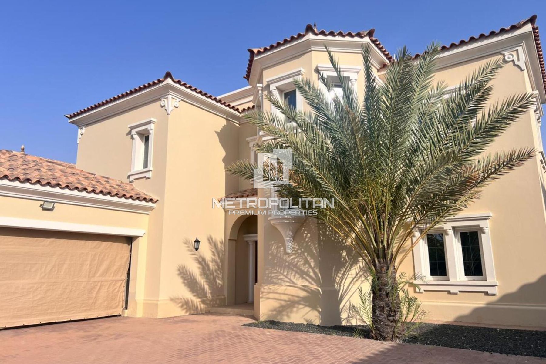 Stunning Magellan Type 3 Villa | Marina Community