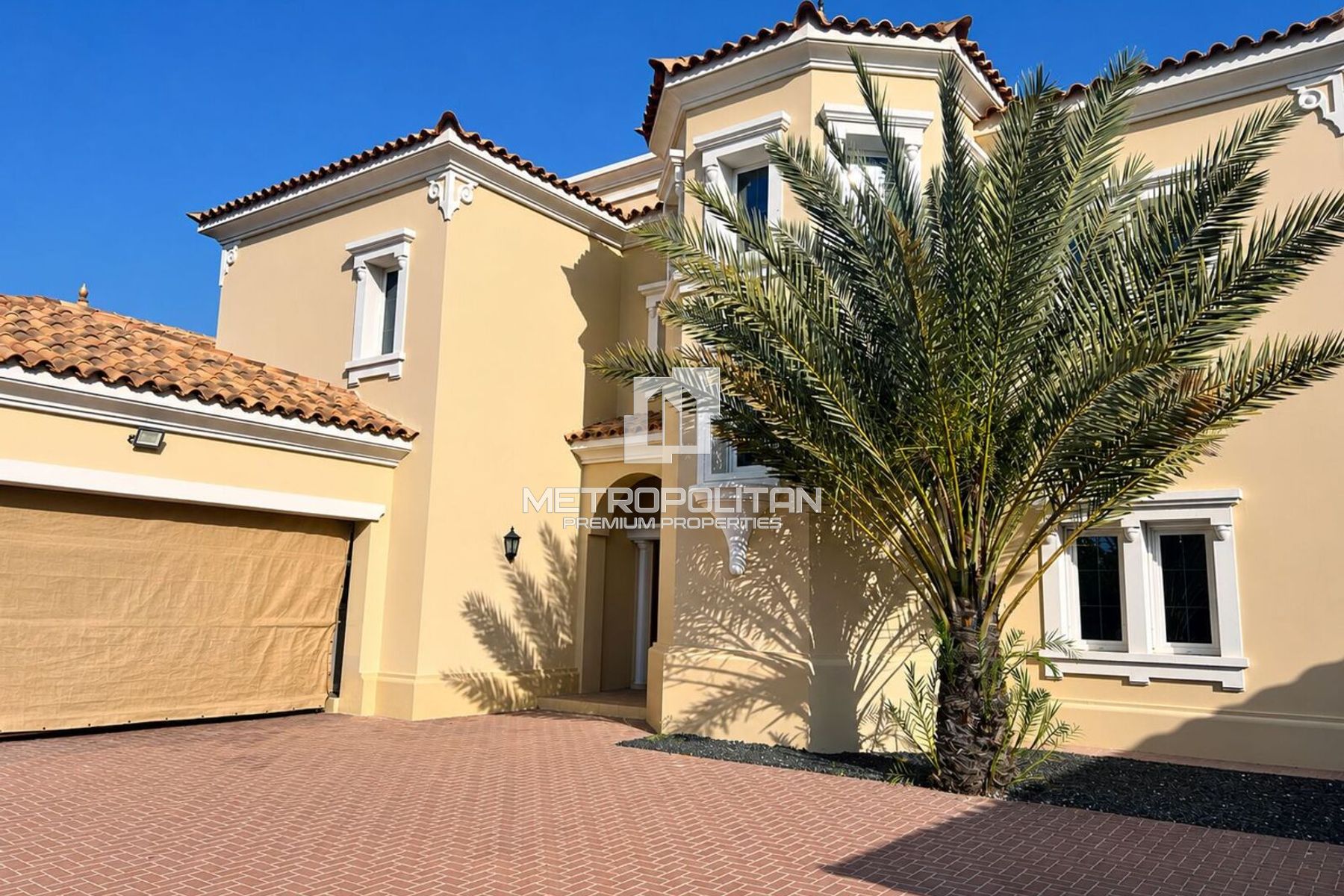Stunning Magellan Type 3 Villa | Marina Community