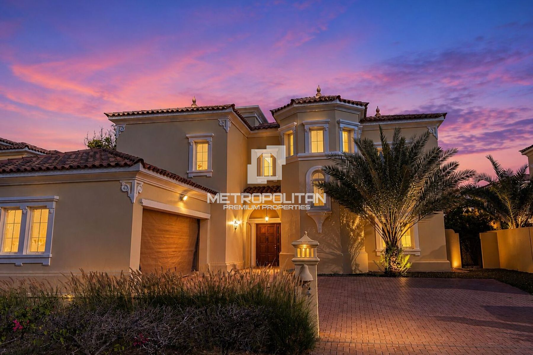 Stunning Magellan Type 3 Villa | Marina Community