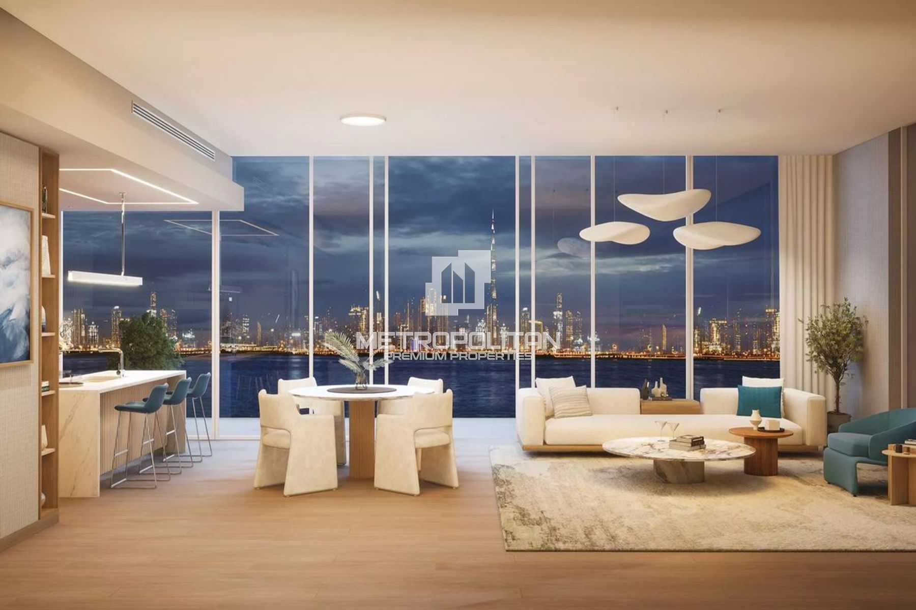 Modern Layout | Prime Location | High Floor