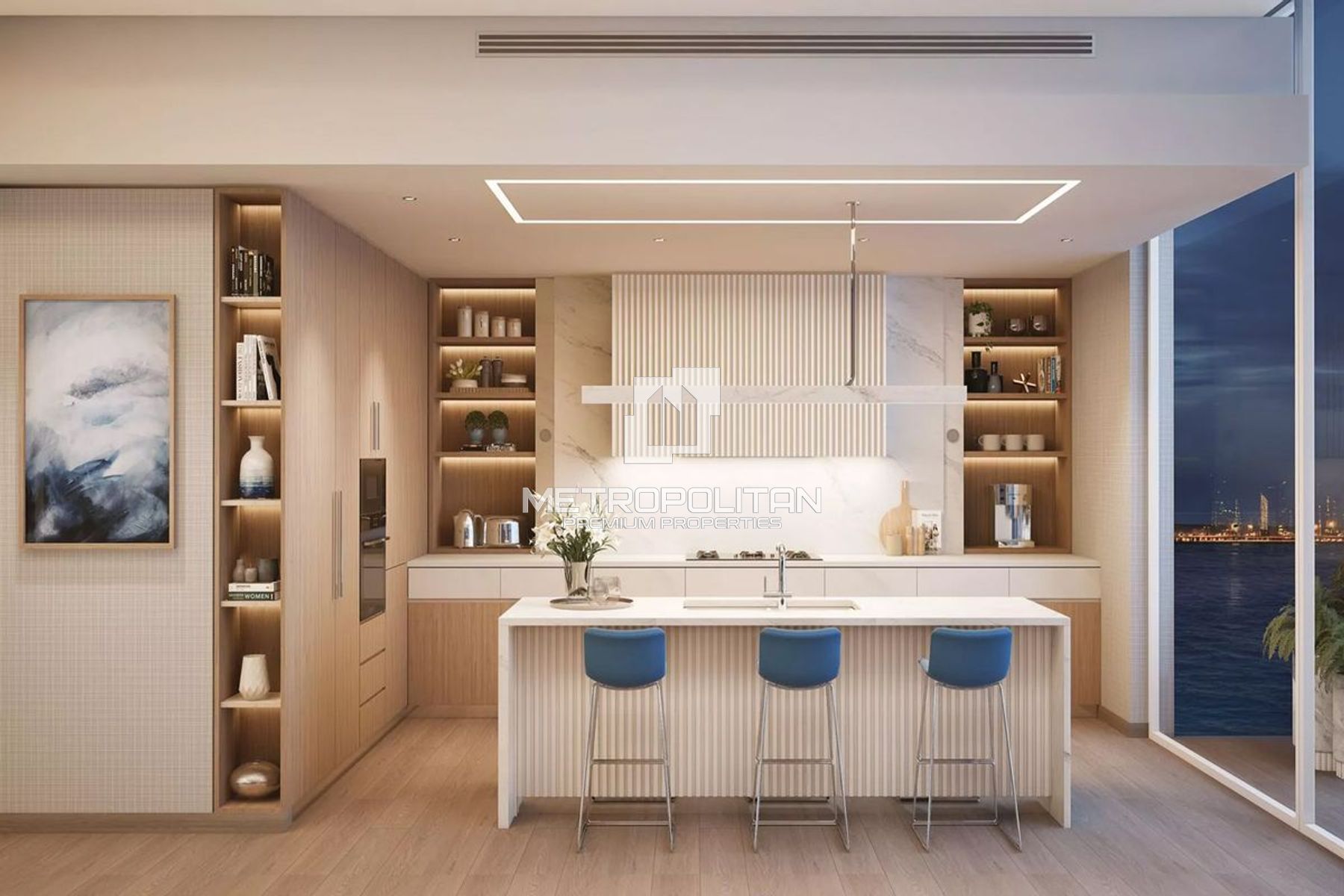 Modern Layout | Prime Location | High Floor