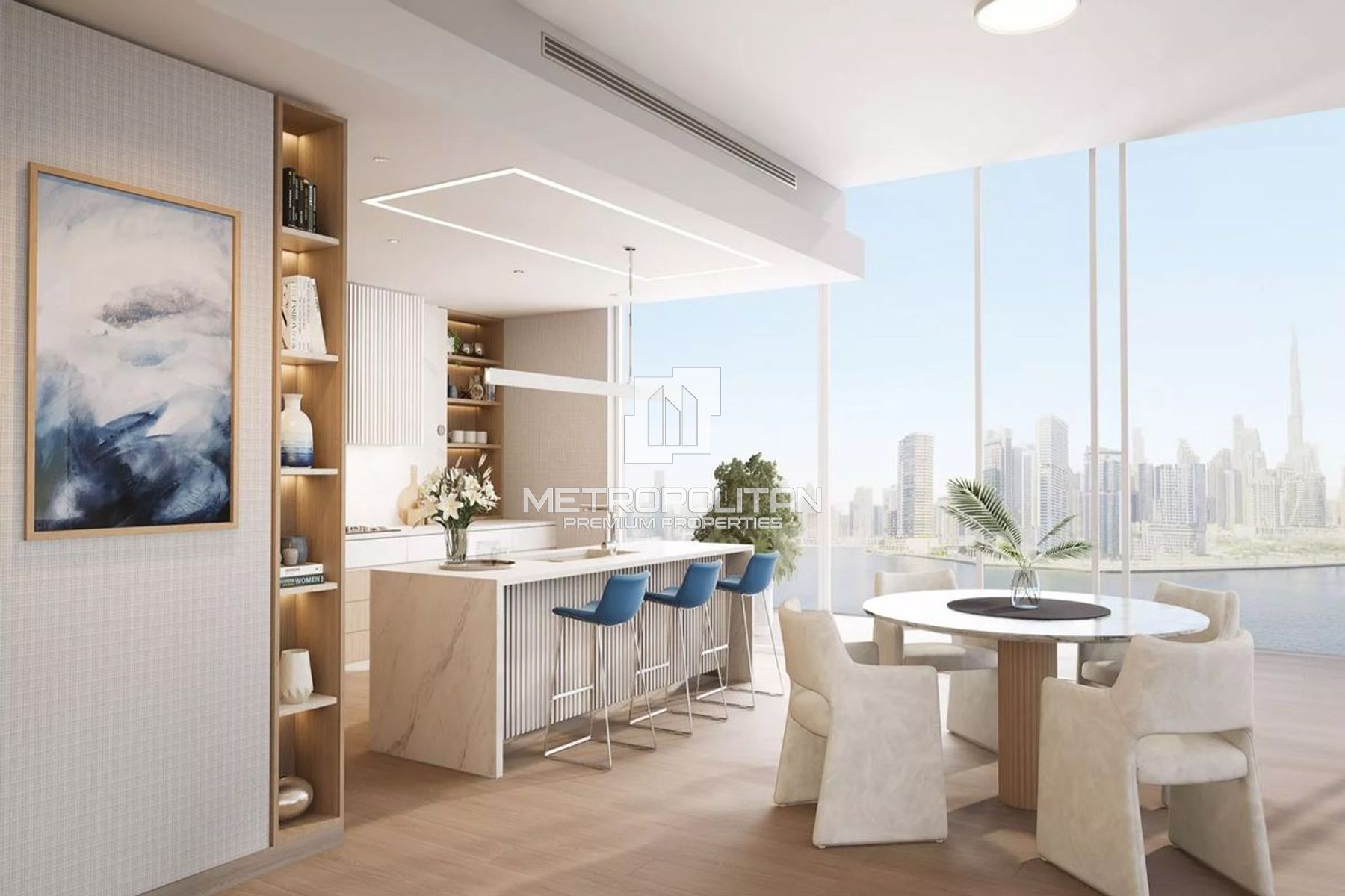 Modern Layout | Prime Location | High Floor