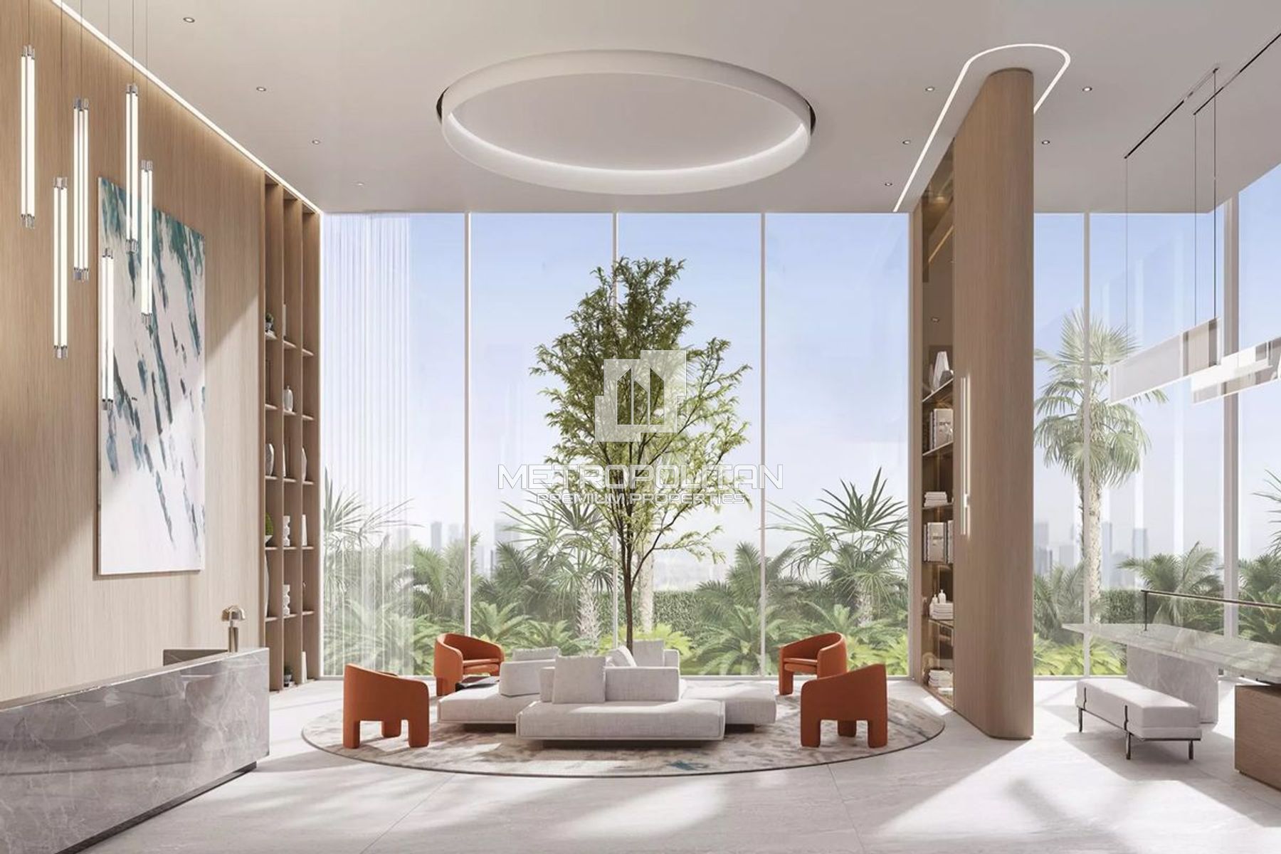 1BR Apartment for Sale in Business Bay – MPS-48658