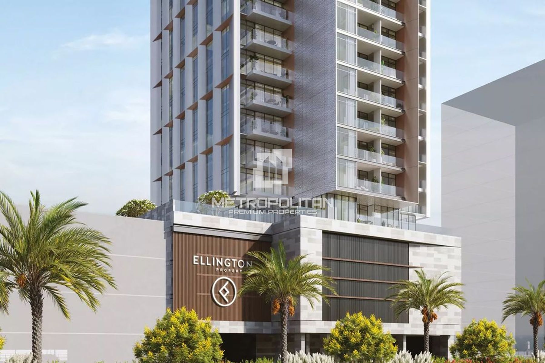 1BR Apartment for Sale in Business Bay – MPS-48658