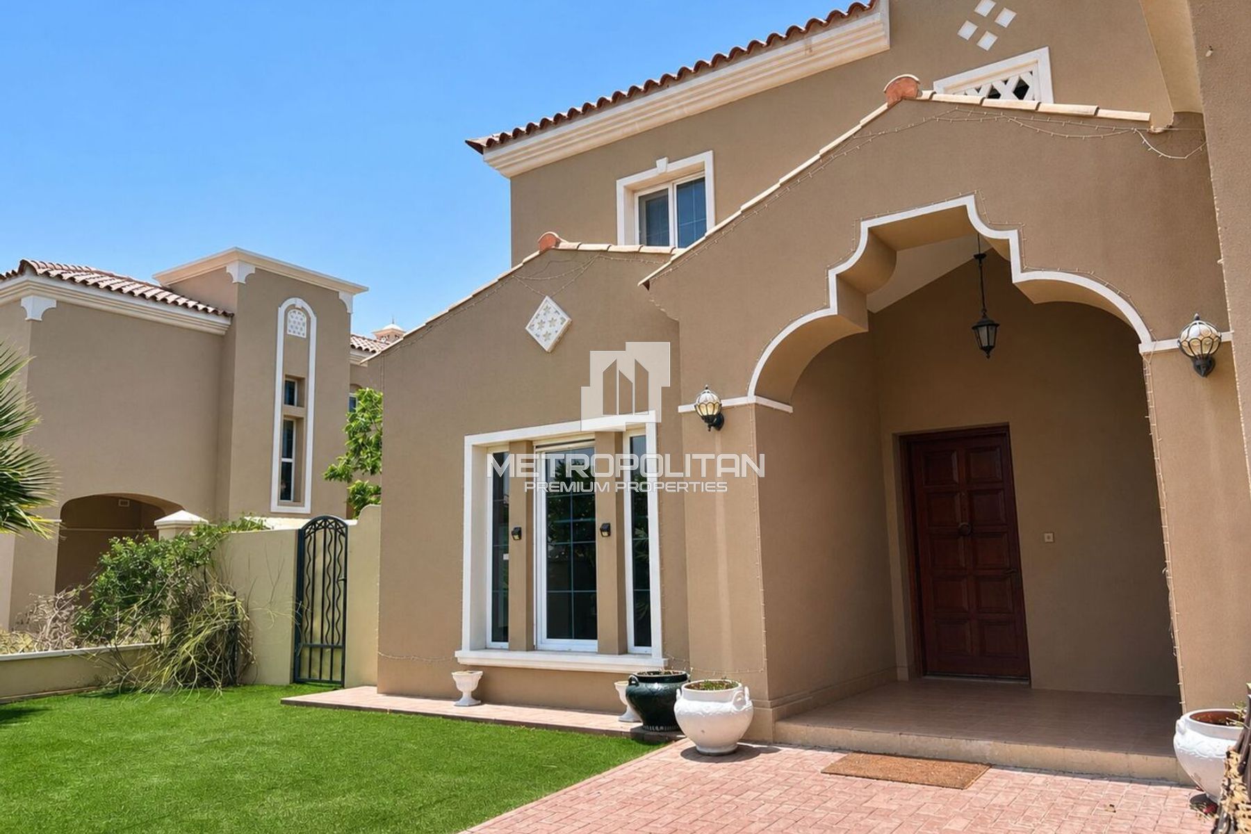 Coronado Villa | G+1 |W/Private Garden |Best Price