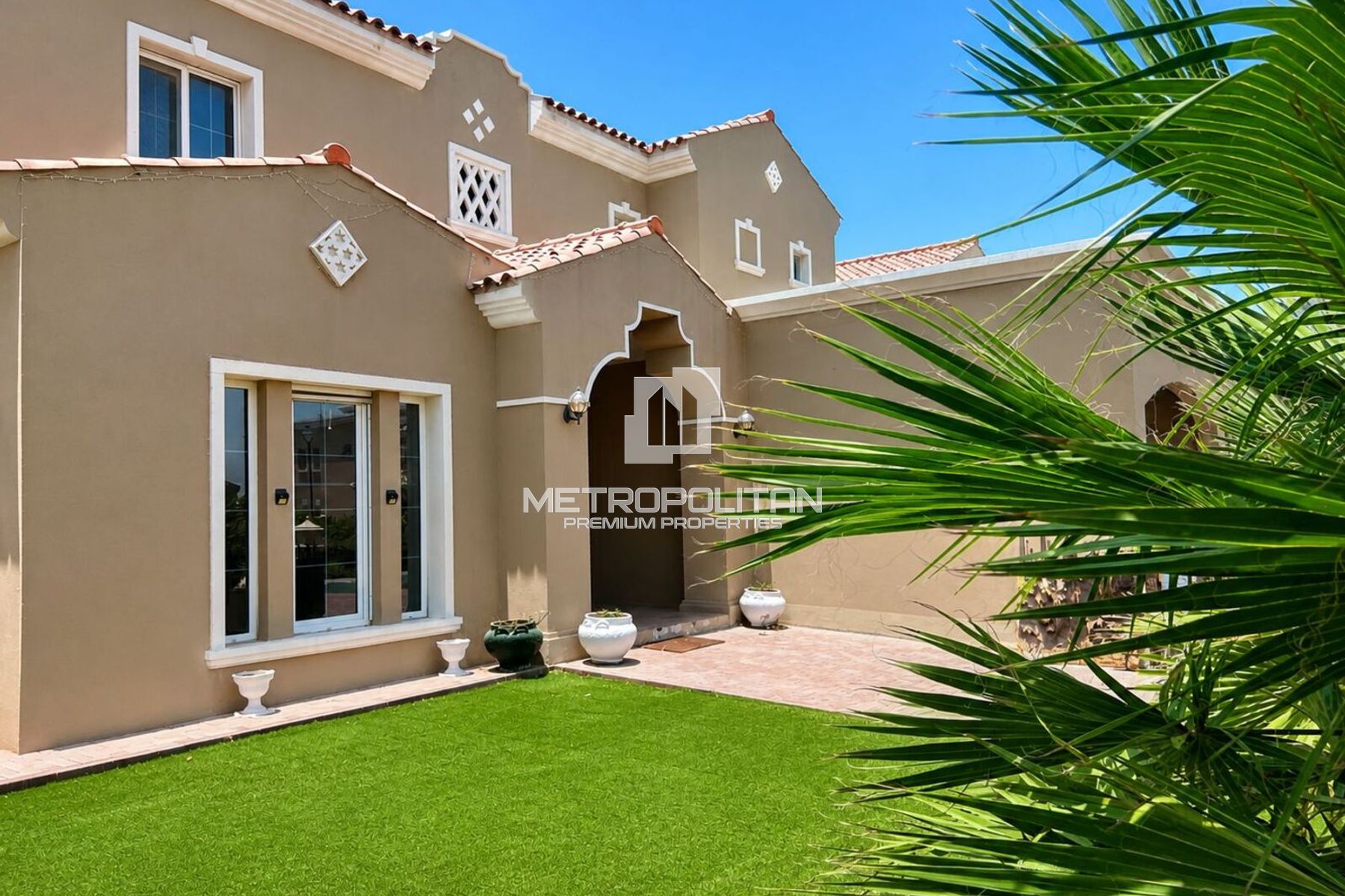 Coronado Villa | G+1 |W/Private Garden |Best Price
