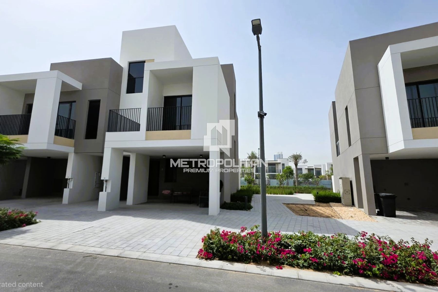 4BR Townhouse for Sale in Arabian Ranches 3 – MPS-48664