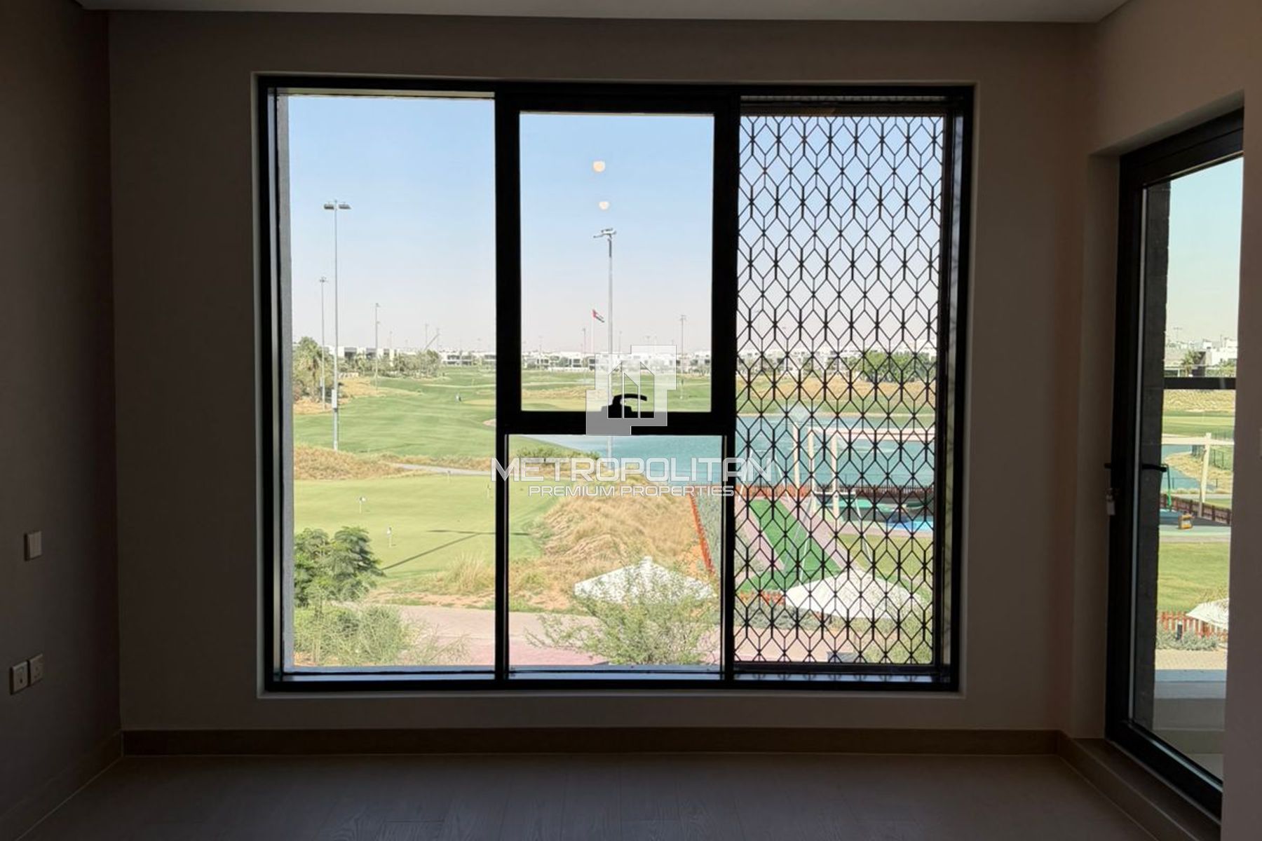Single Row | Backing Golf Course | Exclusive