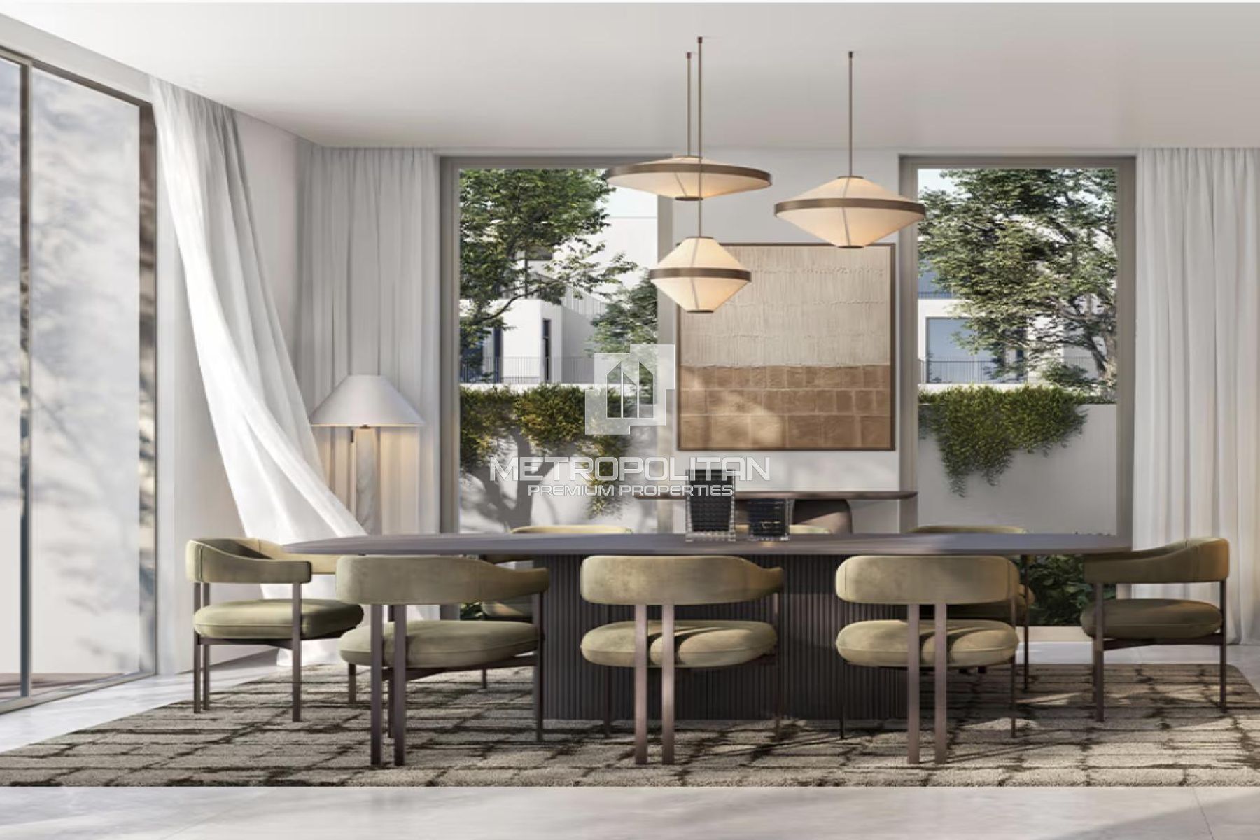 3BR Townhouse for Sale in Dubai Investment Park (DIP) – MPS-48673