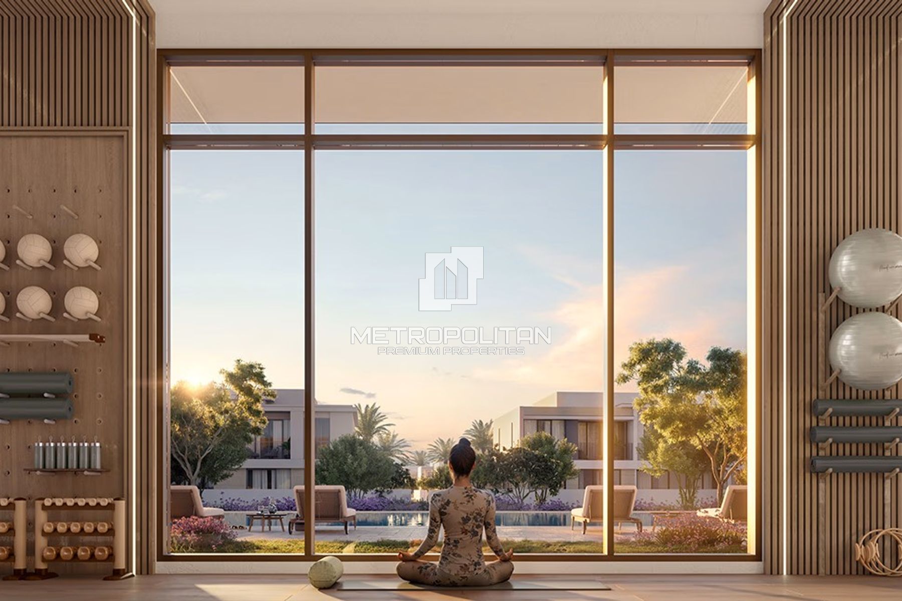 3BR Townhouse for Sale in Dubai Investment Park (DIP) – MPS-48673