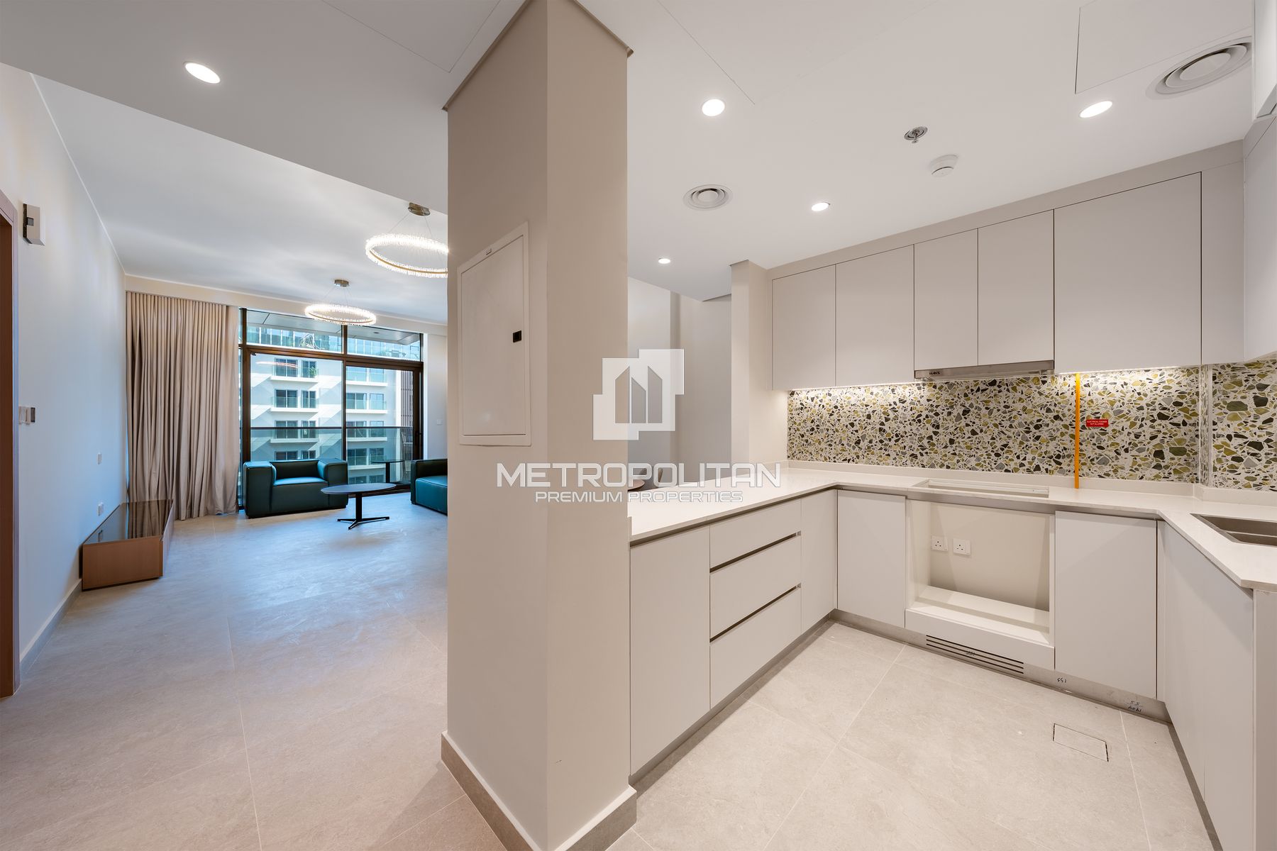 Fully Furnished | Prime Location | Brand New