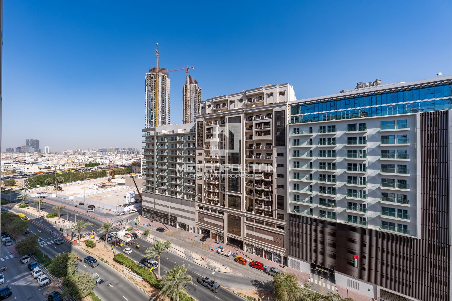 Fully Furnished | Prime Location | Brand New