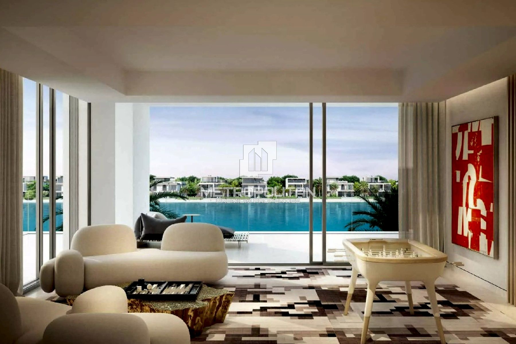 5BR Villa for Sale in Palm Jebel Ali – MPS-48705