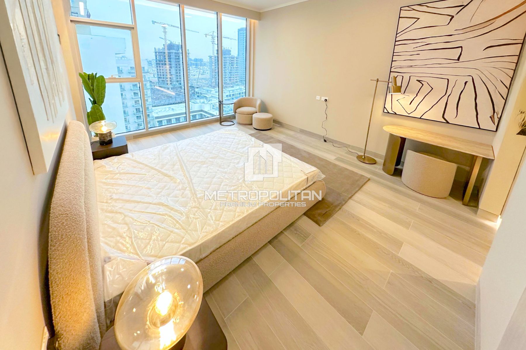 Prime Location | Furnished Unit | Pool View
