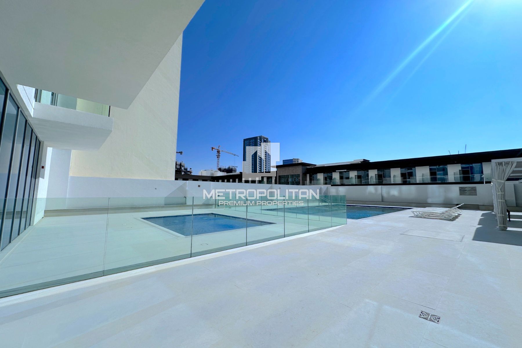 Prime Location | Furnished Unit | Pool View