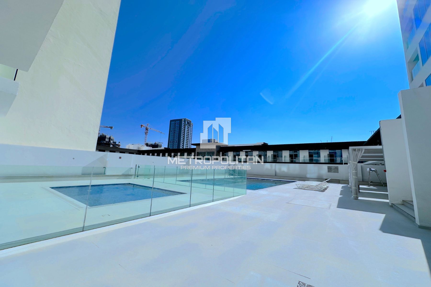 Prime Location | Furnished Unit | Pool View