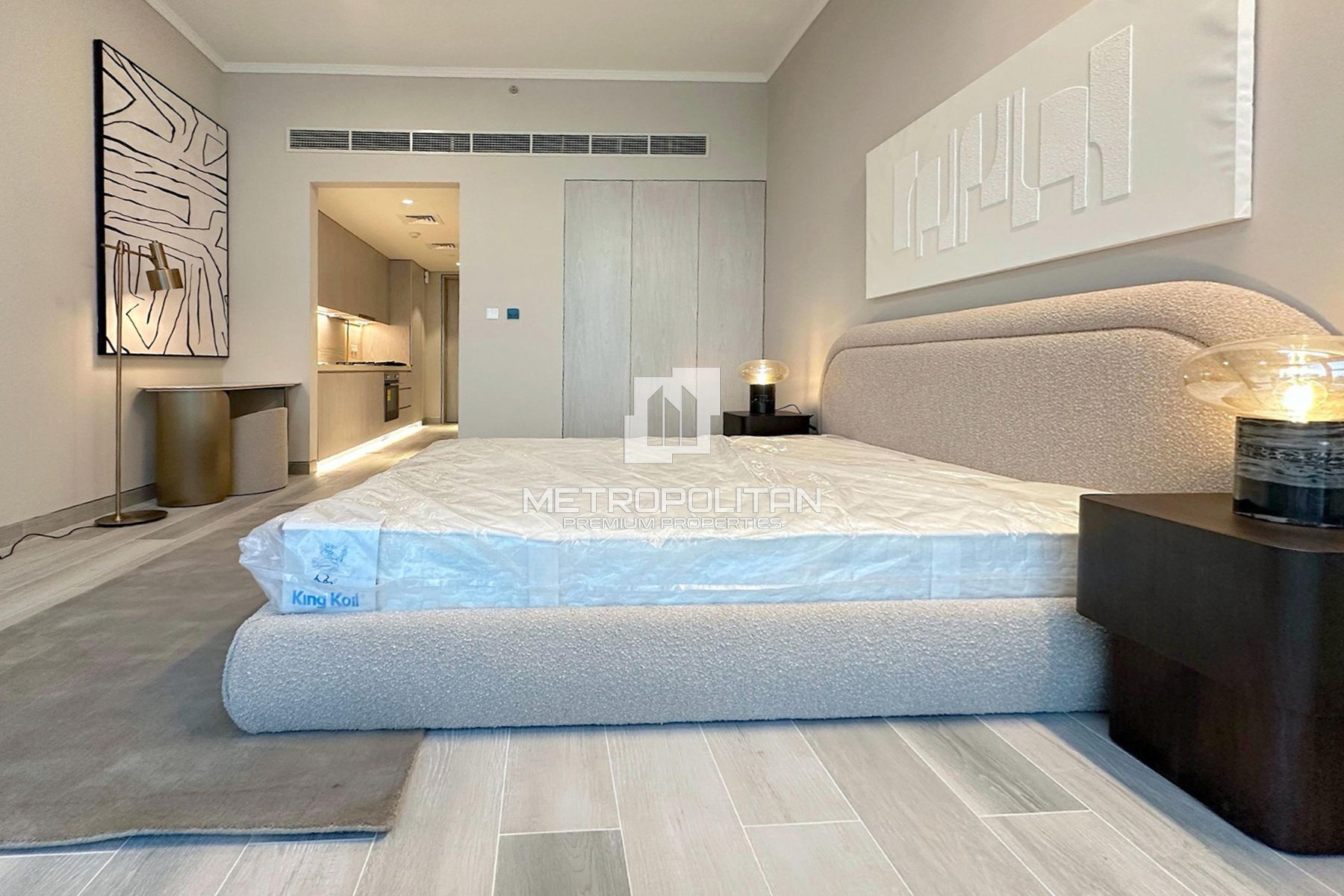 Prime Location | Furnished Unit | Pool View