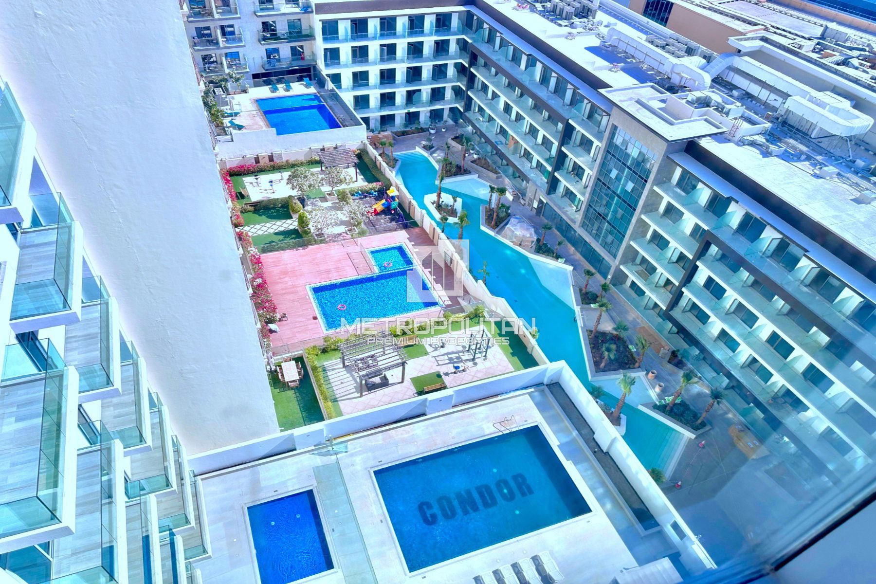 Prime Location | Furnished Unit | Pool View