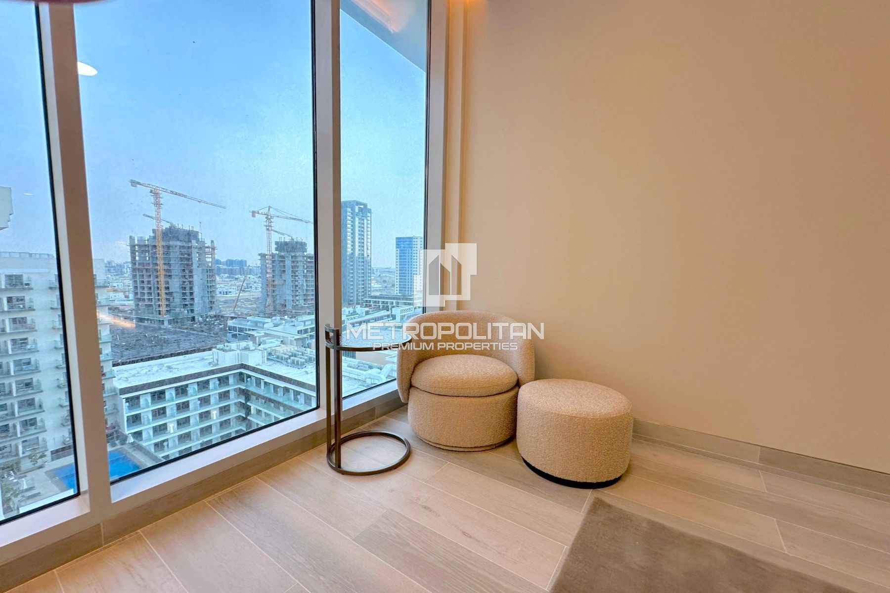 Prime Location | Furnished Unit | Pool View