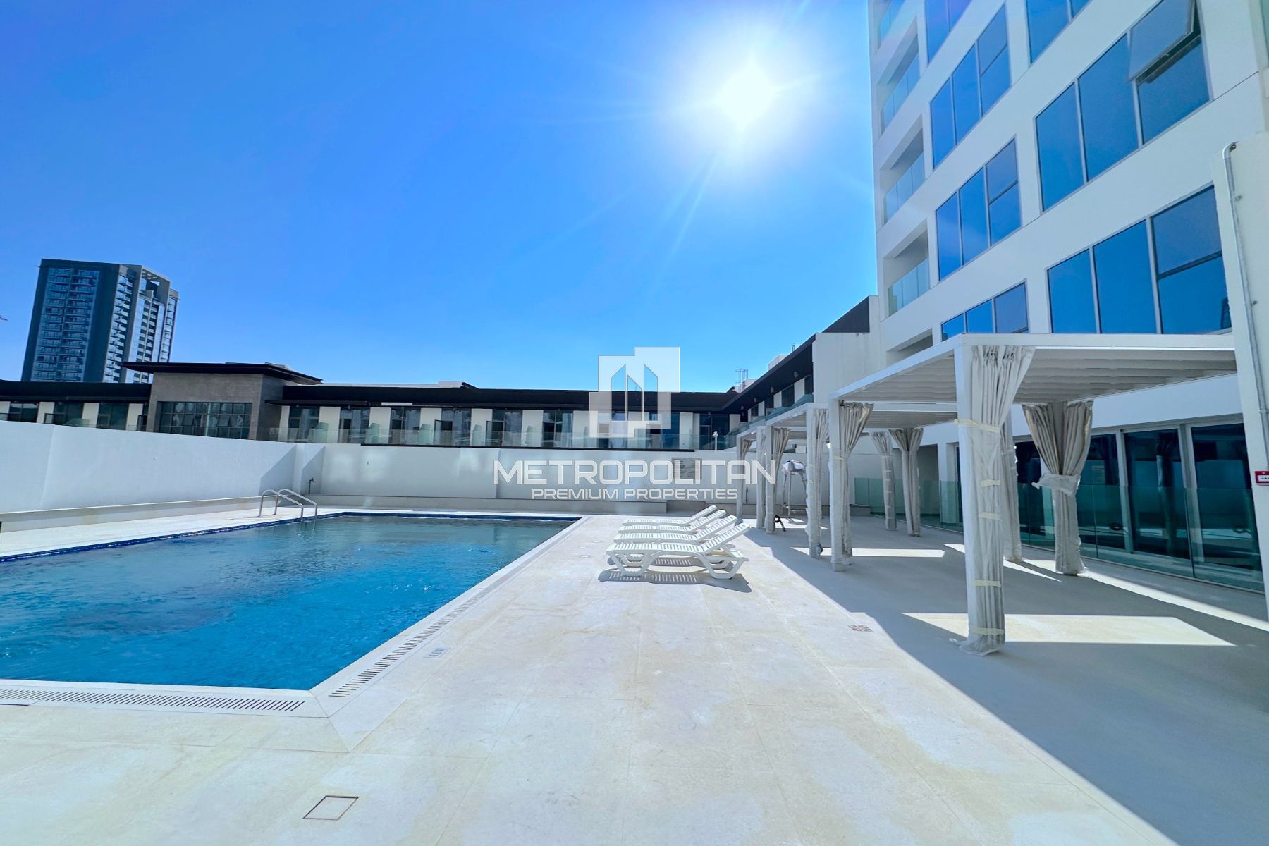Prime Location | Furnished Unit | Pool View