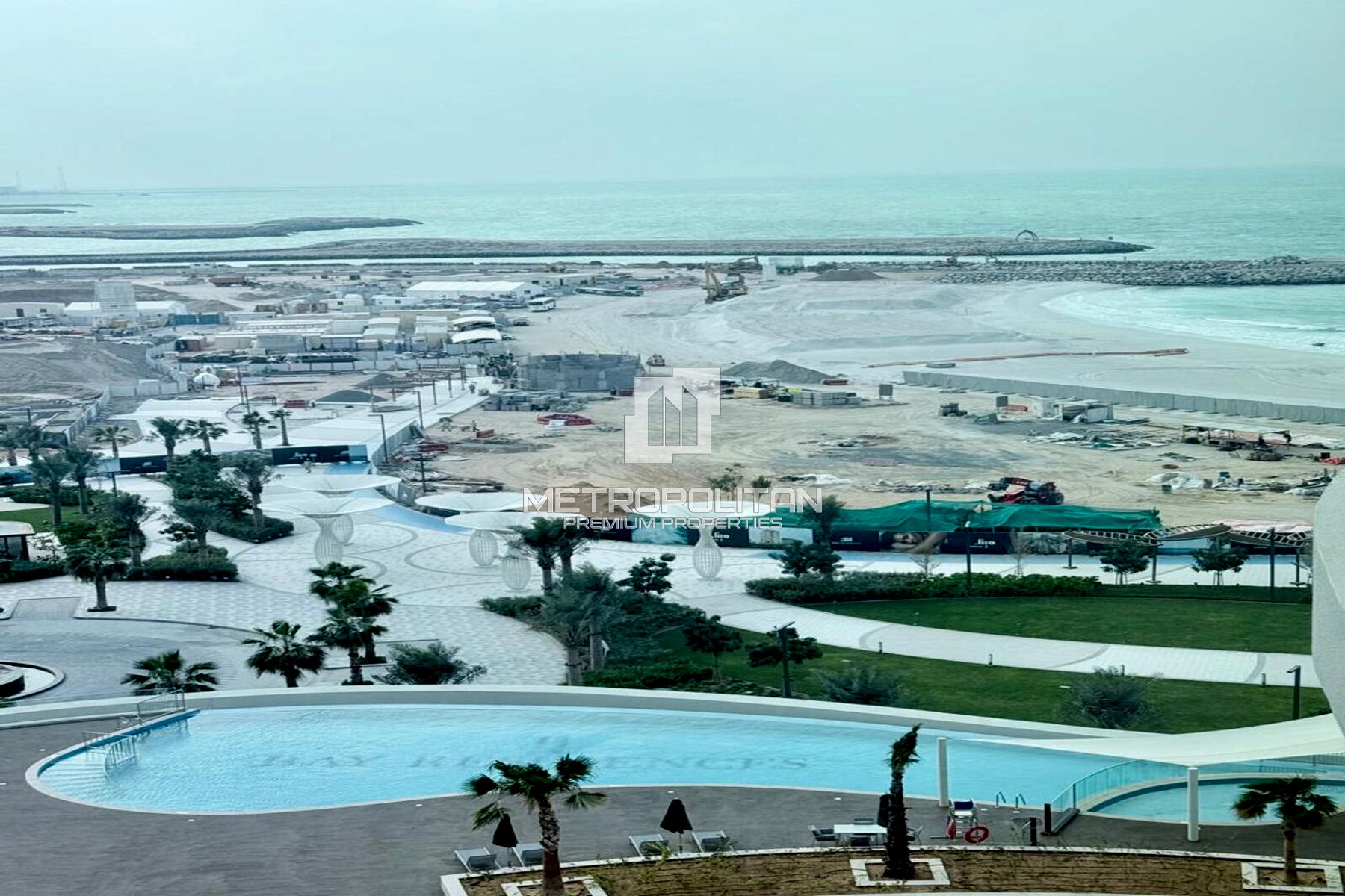Partial Sea View | High Floor | Brand New