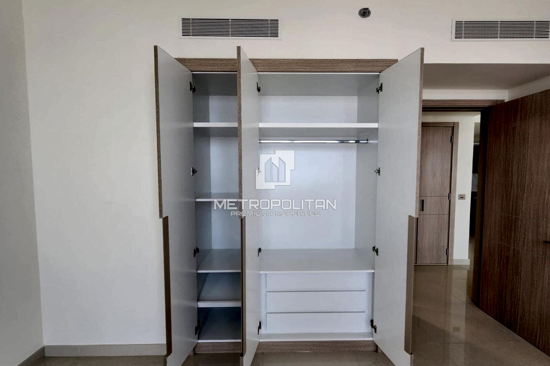 Partial Sea View | High Floor | Brand New