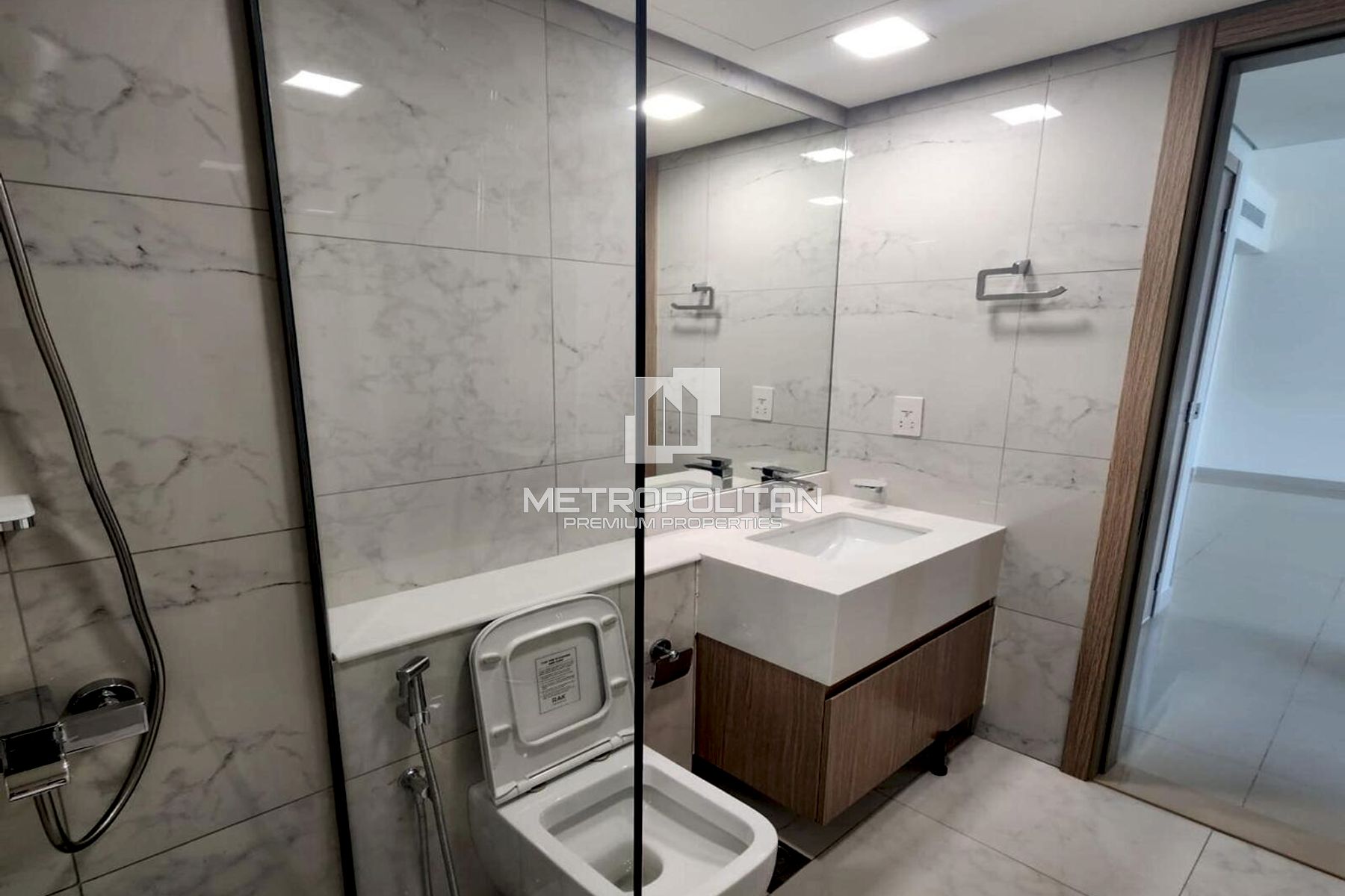 Partial Sea View | High Floor | Brand New