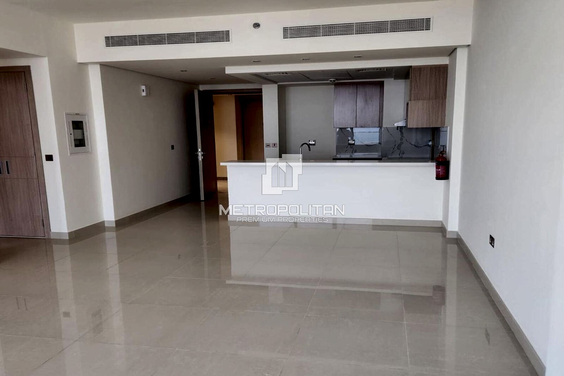 Partial Sea View | High Floor | Brand New