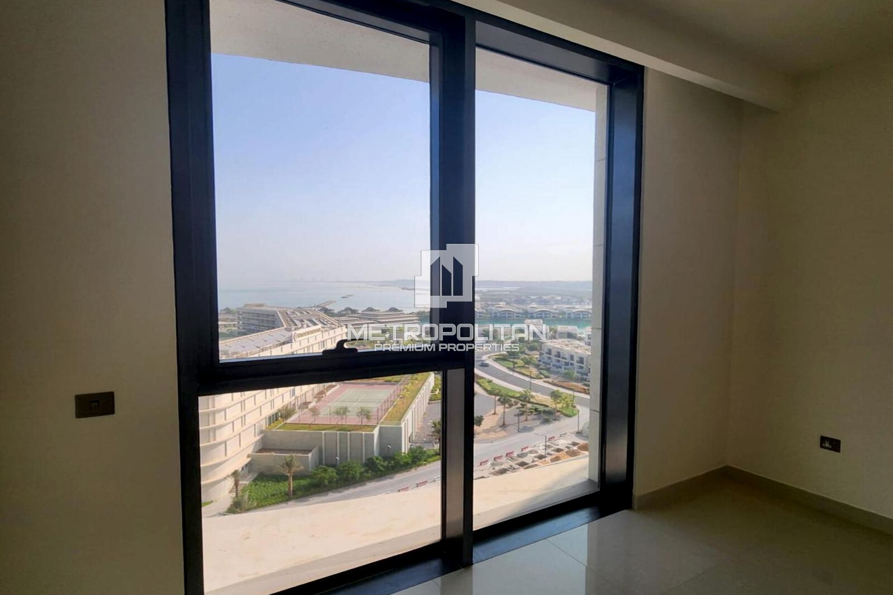 Partial Sea View | High Floor | Brand New