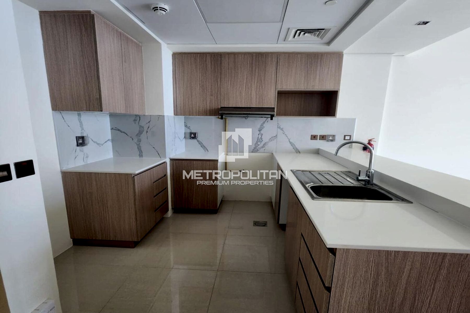 Partial Sea View | High Floor | Brand New