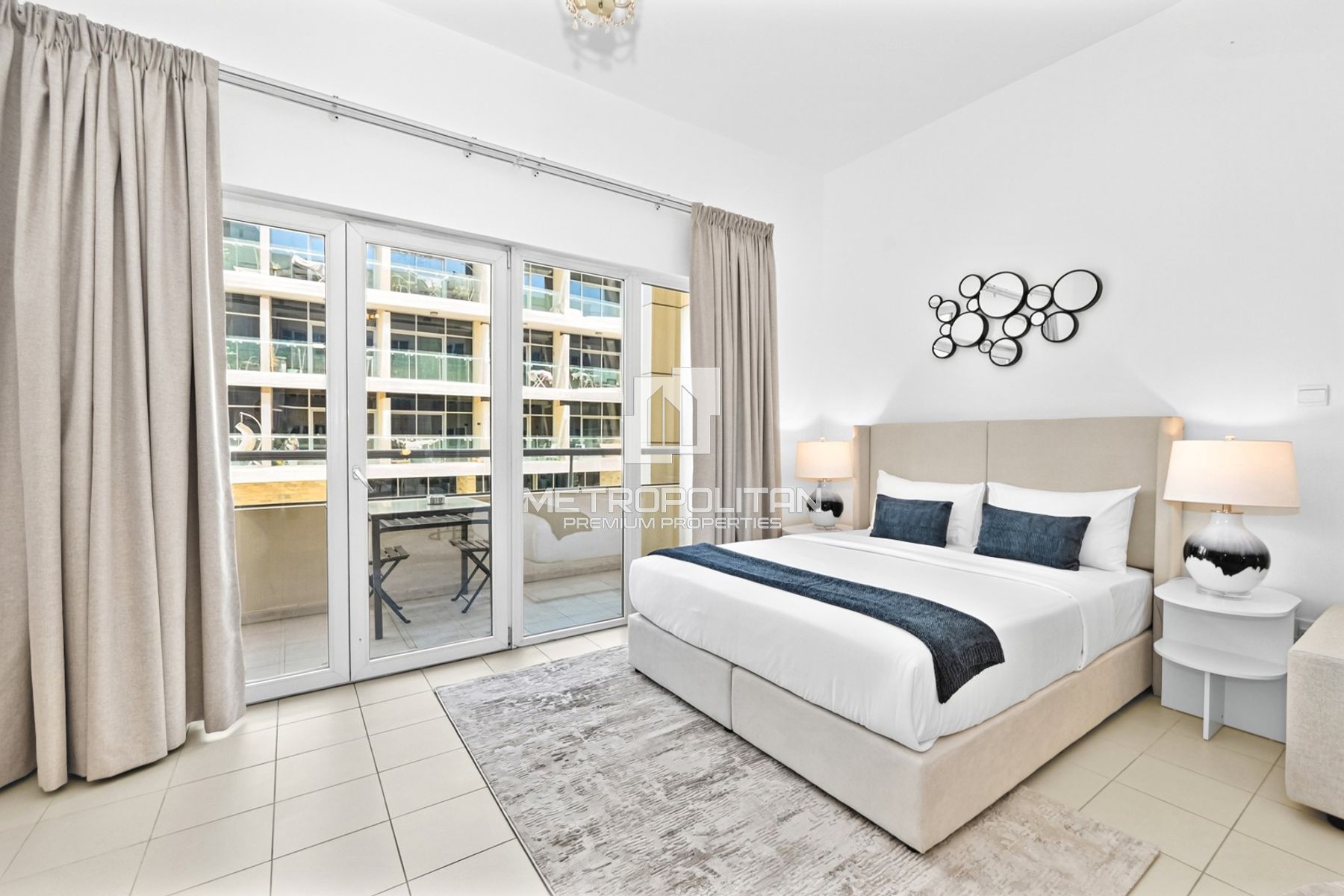 Furnished Studio | High ROI | Big Layout
