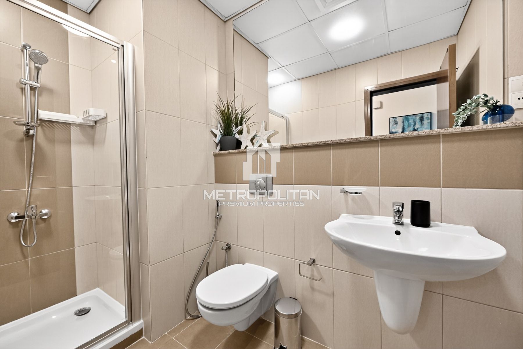 Furnished Studio | High ROI | Big Layout