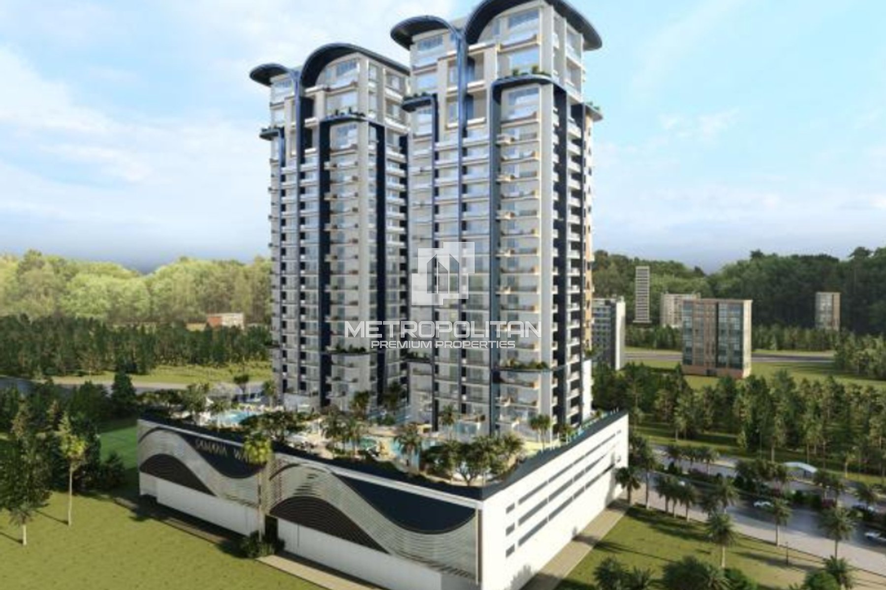 2BR Apartment for Sale in Jumeirah Village Circle – MPS-48712