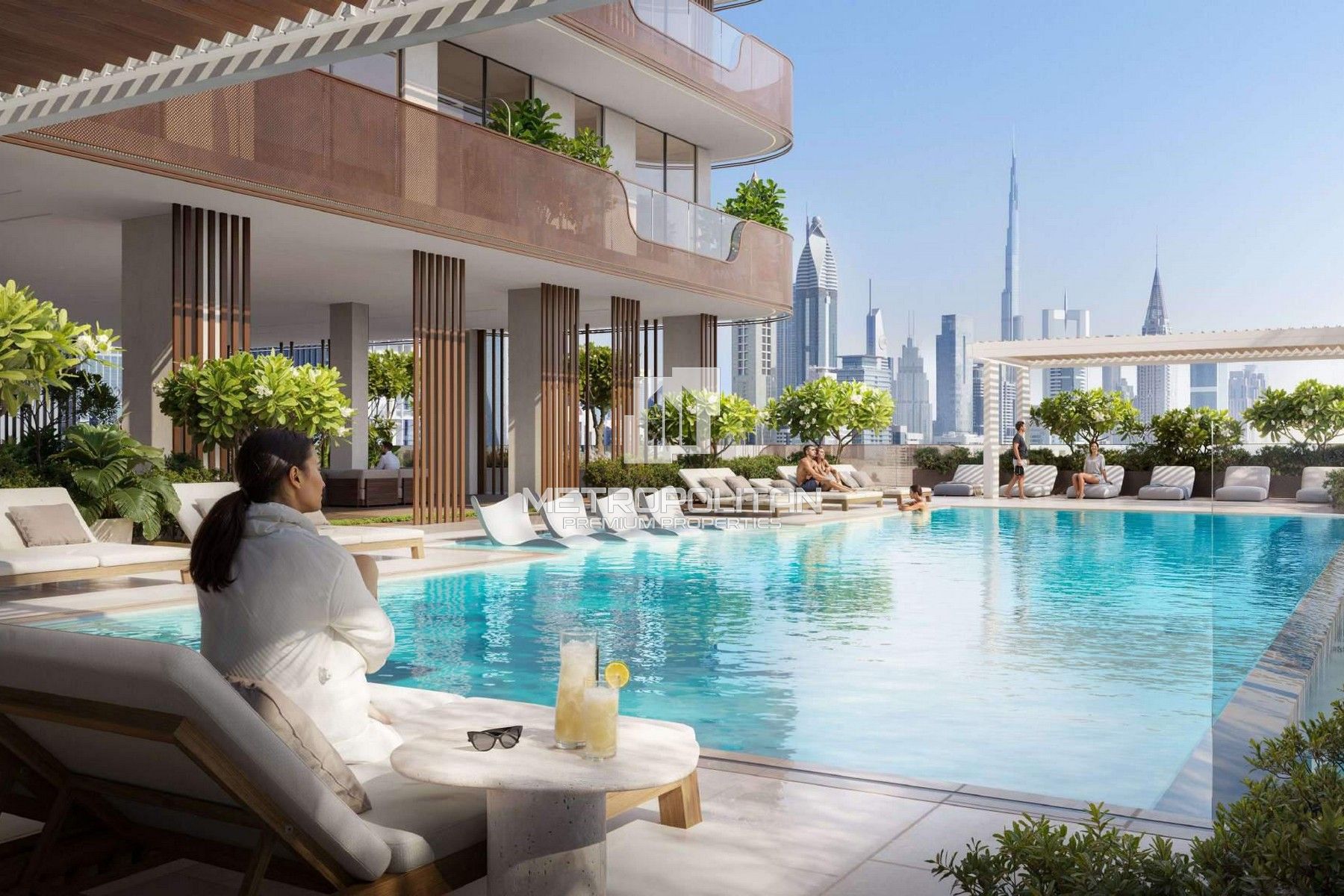 2BR Apartment for Sale in Al Satwa – MPS-48717