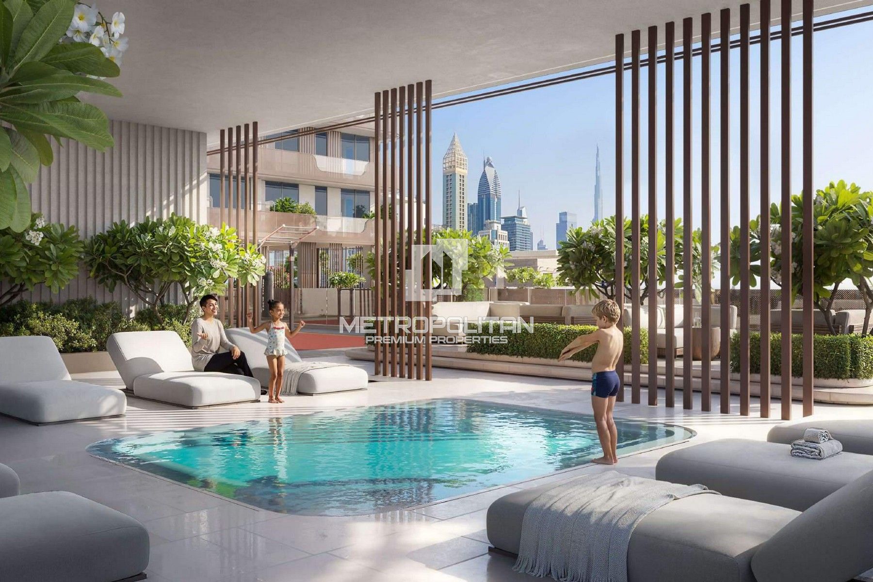 2BR Apartment for Sale in Al Satwa – MPS-48717