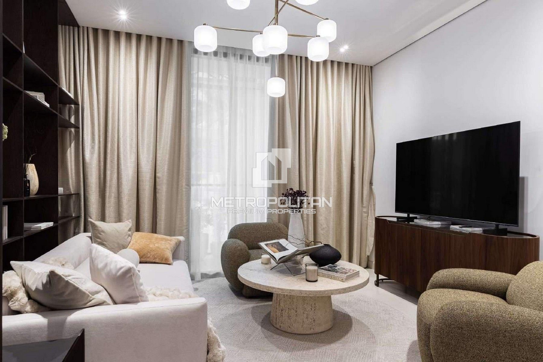 2BR Apartment for Sale in Al Satwa – MPS-48717