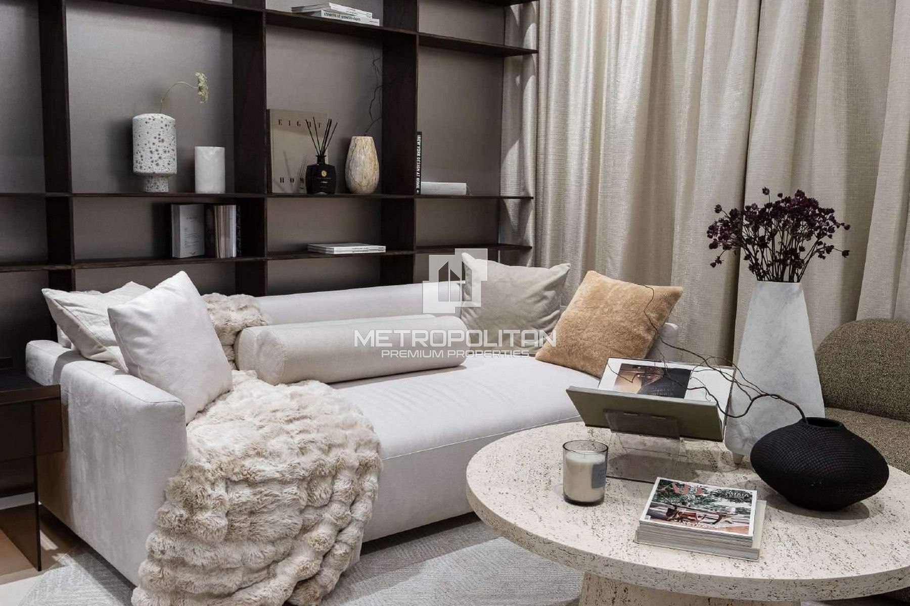 2BR Apartment for Sale in Al Satwa – MPS-48717