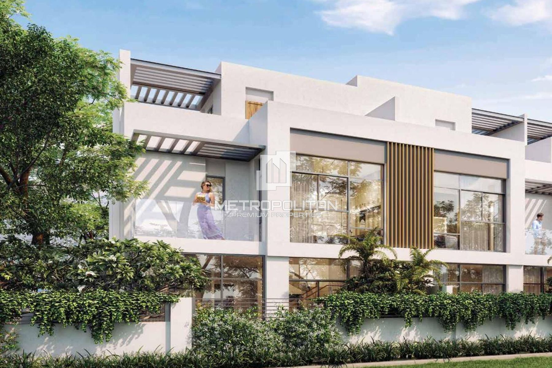 3BR Villa + Maid | Ready| Near Casino| With pp