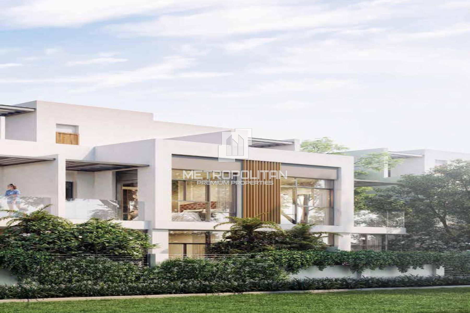 3BR Villa + Maid | Ready| Near Casino| With pp