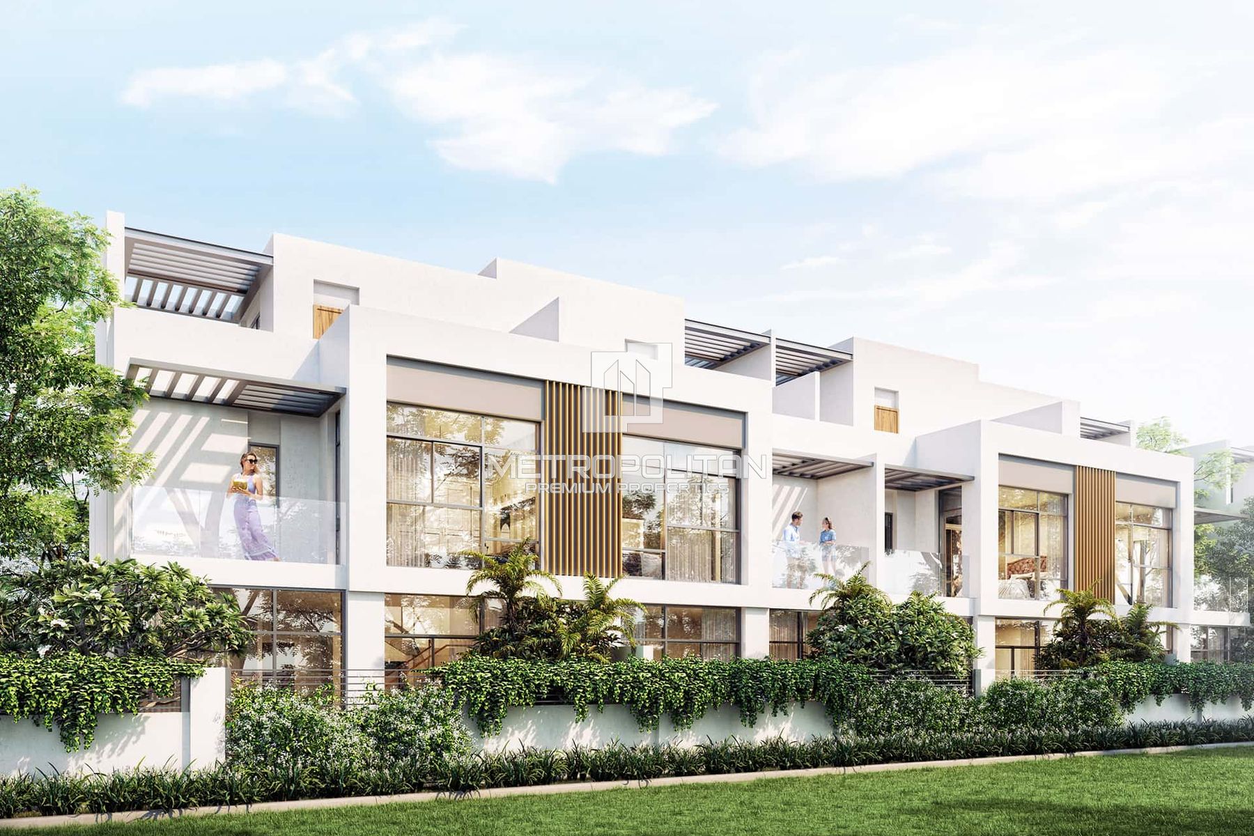 3BR Villa + Maid | Ready| Near Casino| With pp