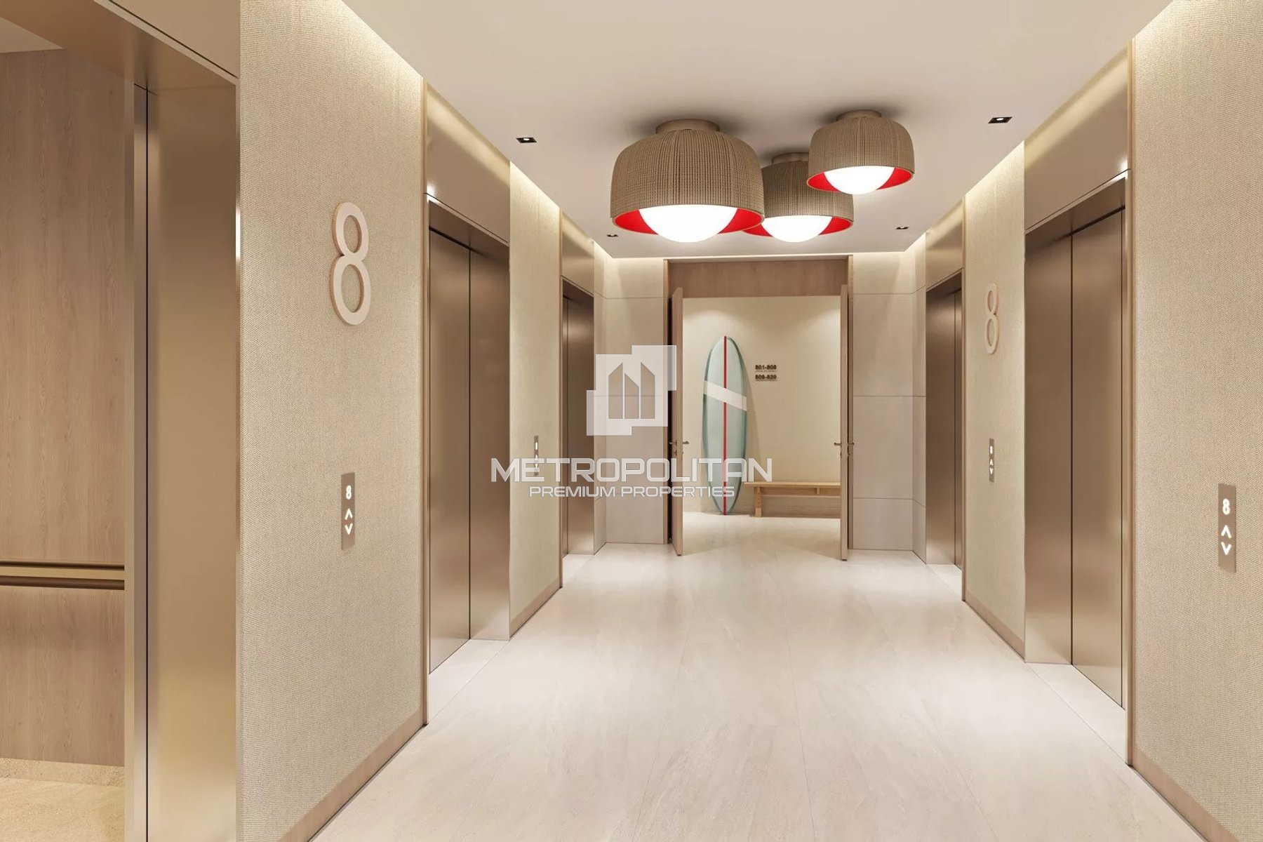 Partial Sea View | Fully Furnished | Near Casino