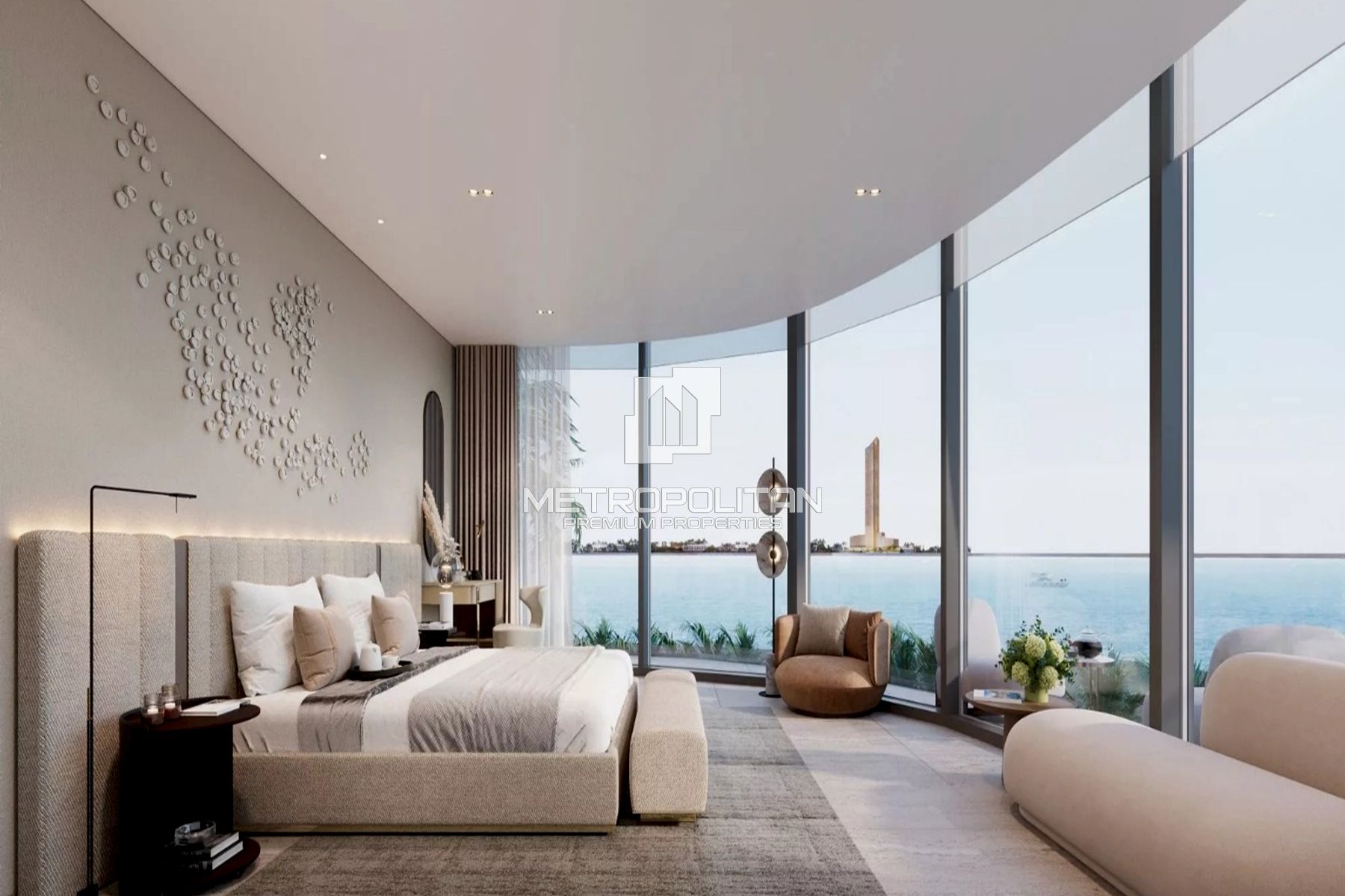Near Casino | Stunning Studio | Private Beach