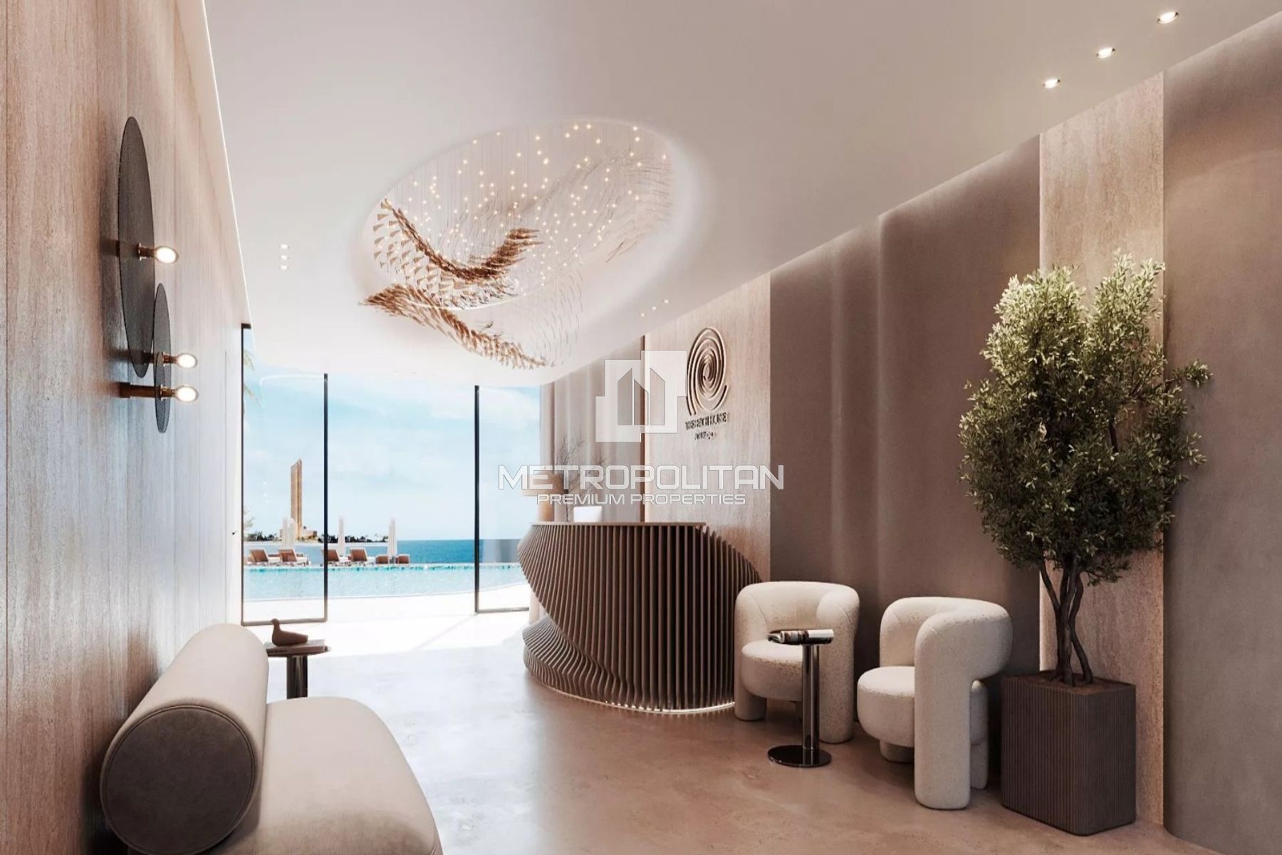 Near Casino | Stunning Studio | Private Beach