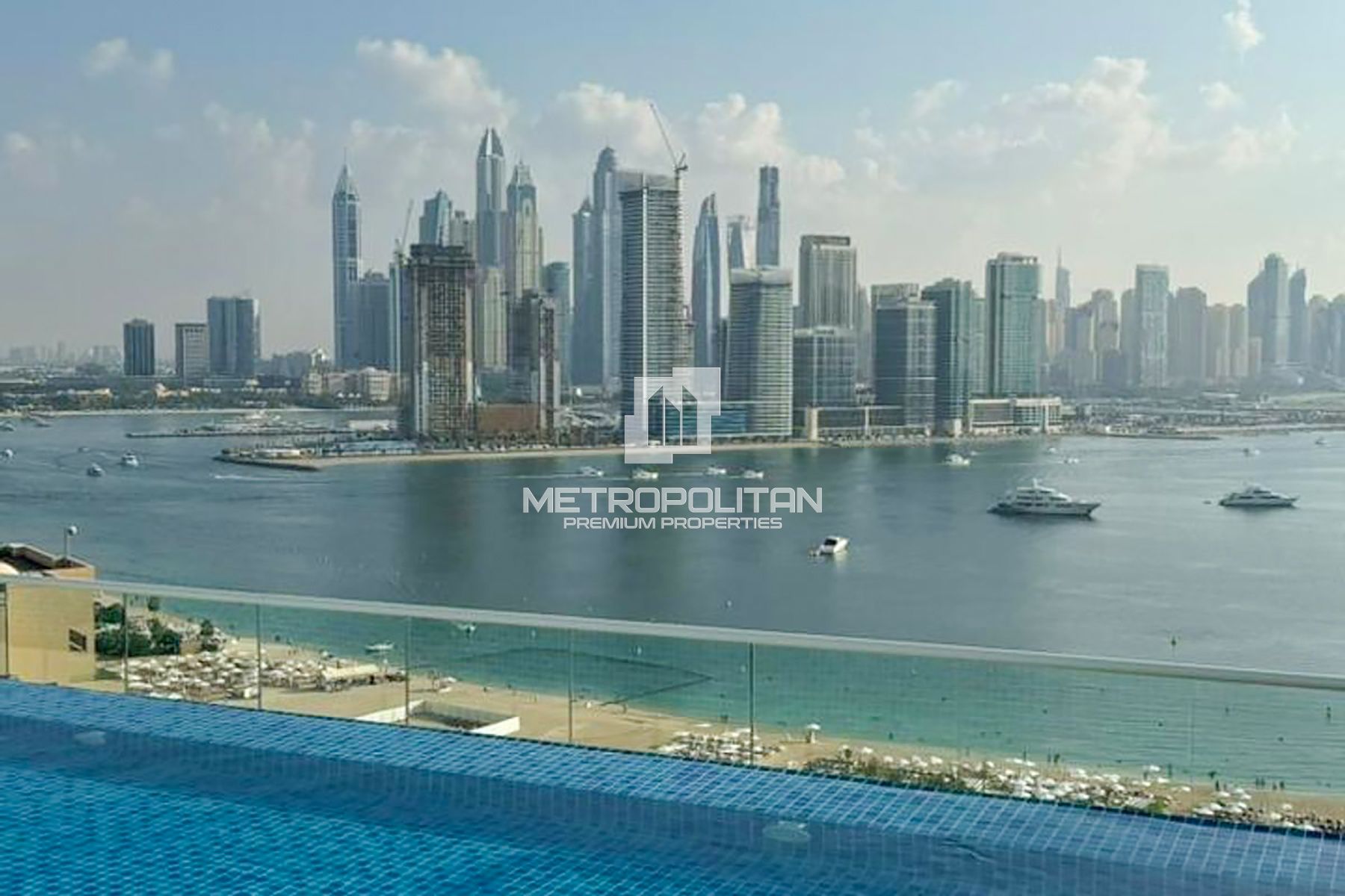 1BR Apartment for Sale in Palm Jumeirah – MPS-48757