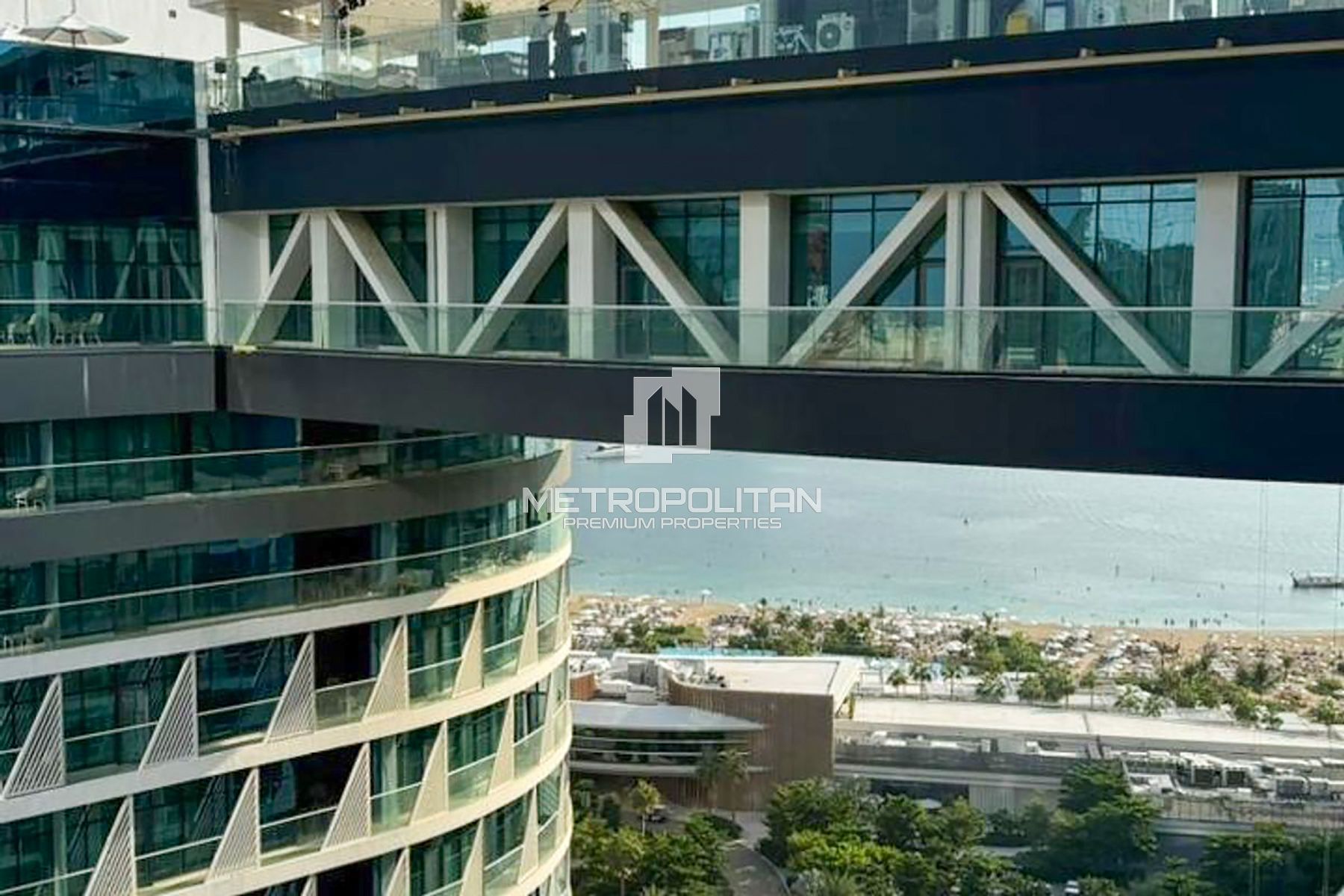 1BR Apartment for Sale in Palm Jumeirah – MPS-48757