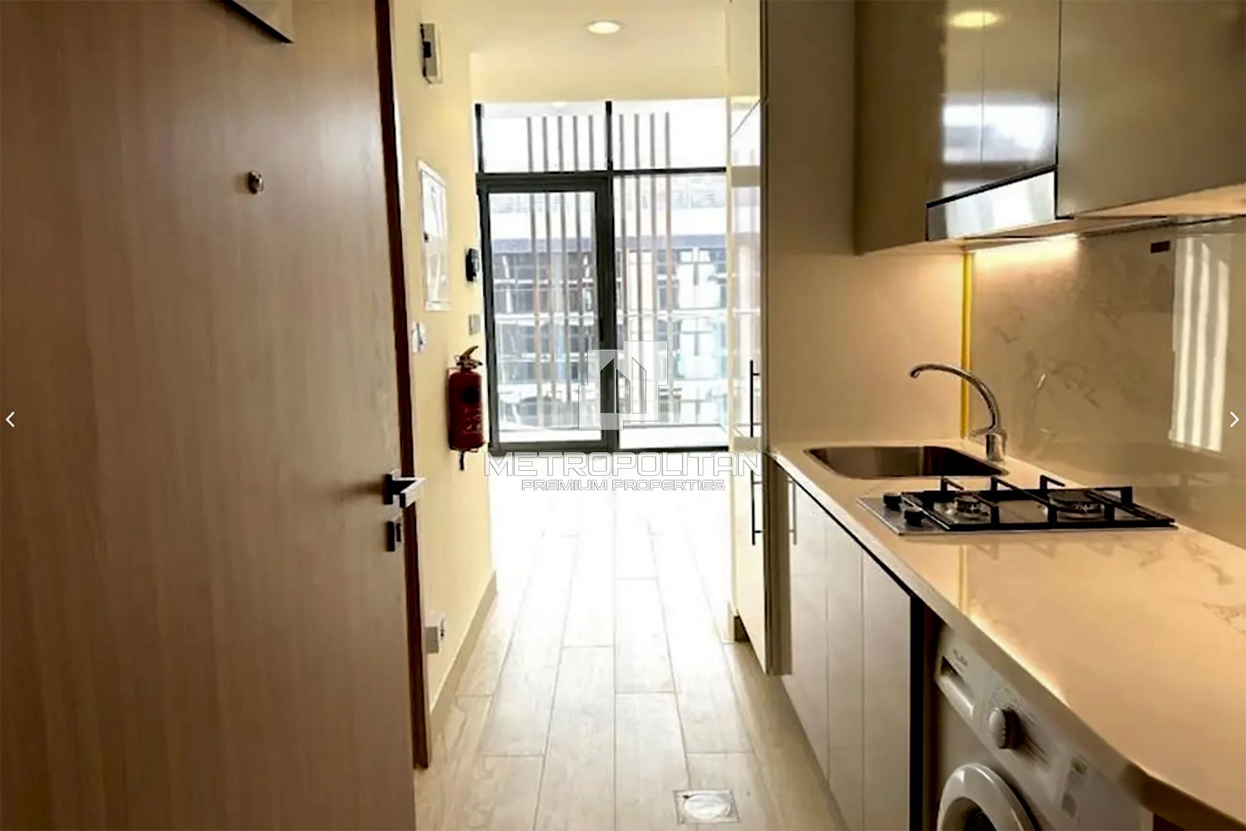 Unfurnished | Pool View | Prime Location