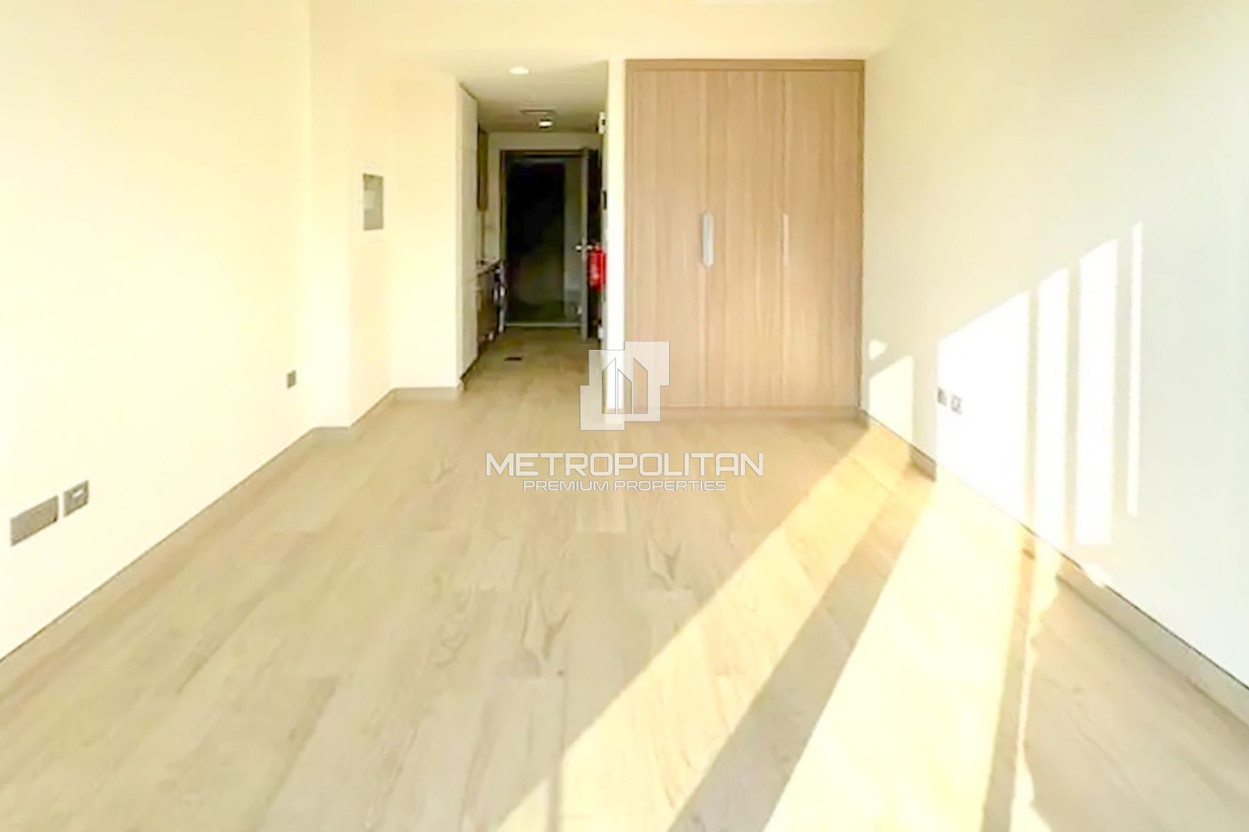 Unfurnished | Pool View | Prime Location