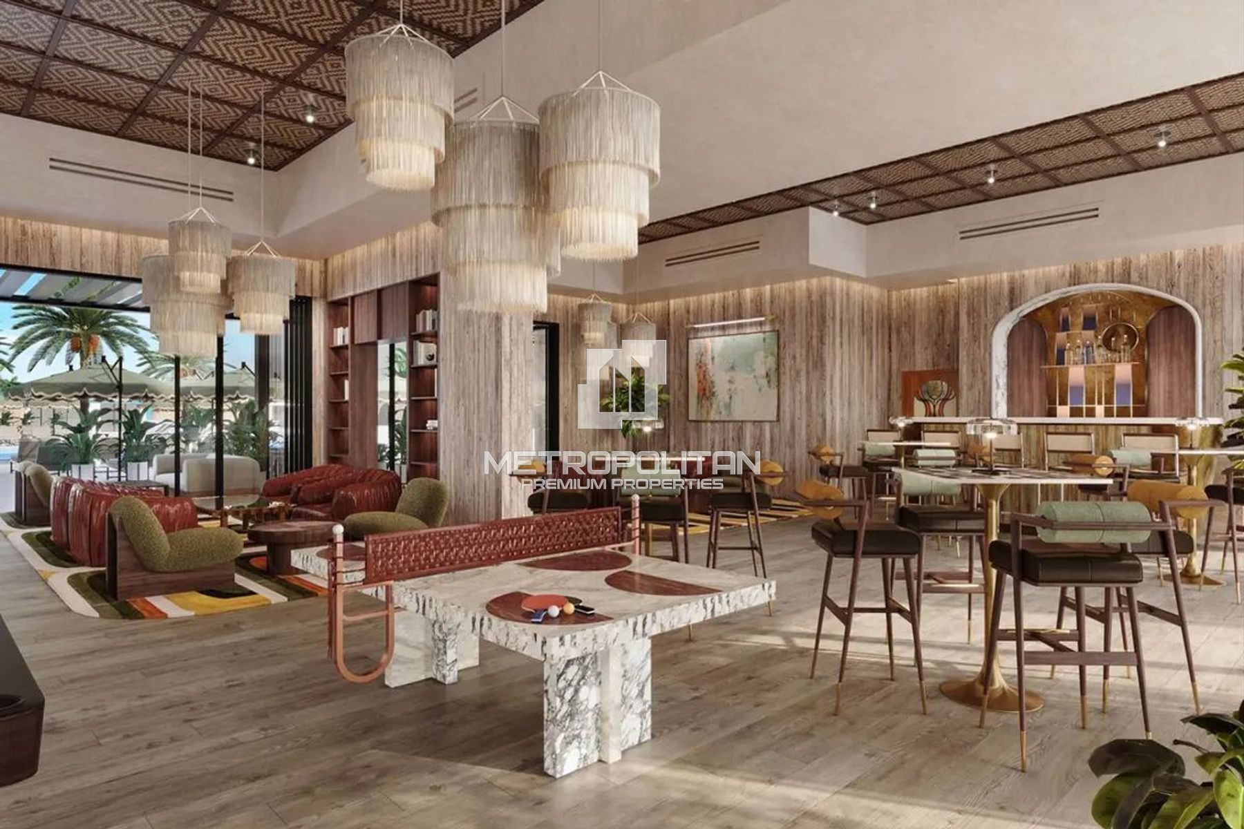 Park Facing 2BR | Elegant Vida & Premium Lifestyle