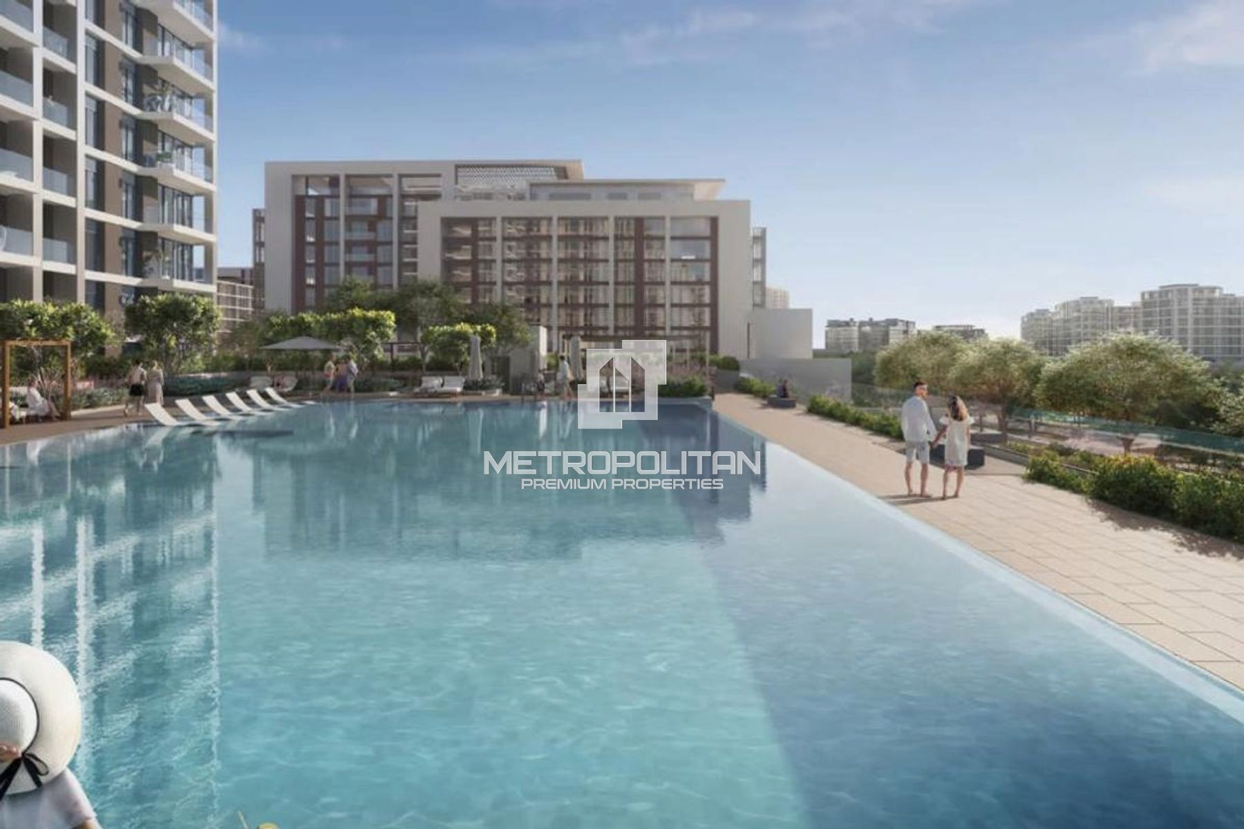 Park Facing 2BR | Elegant Vida & Premium Lifestyle